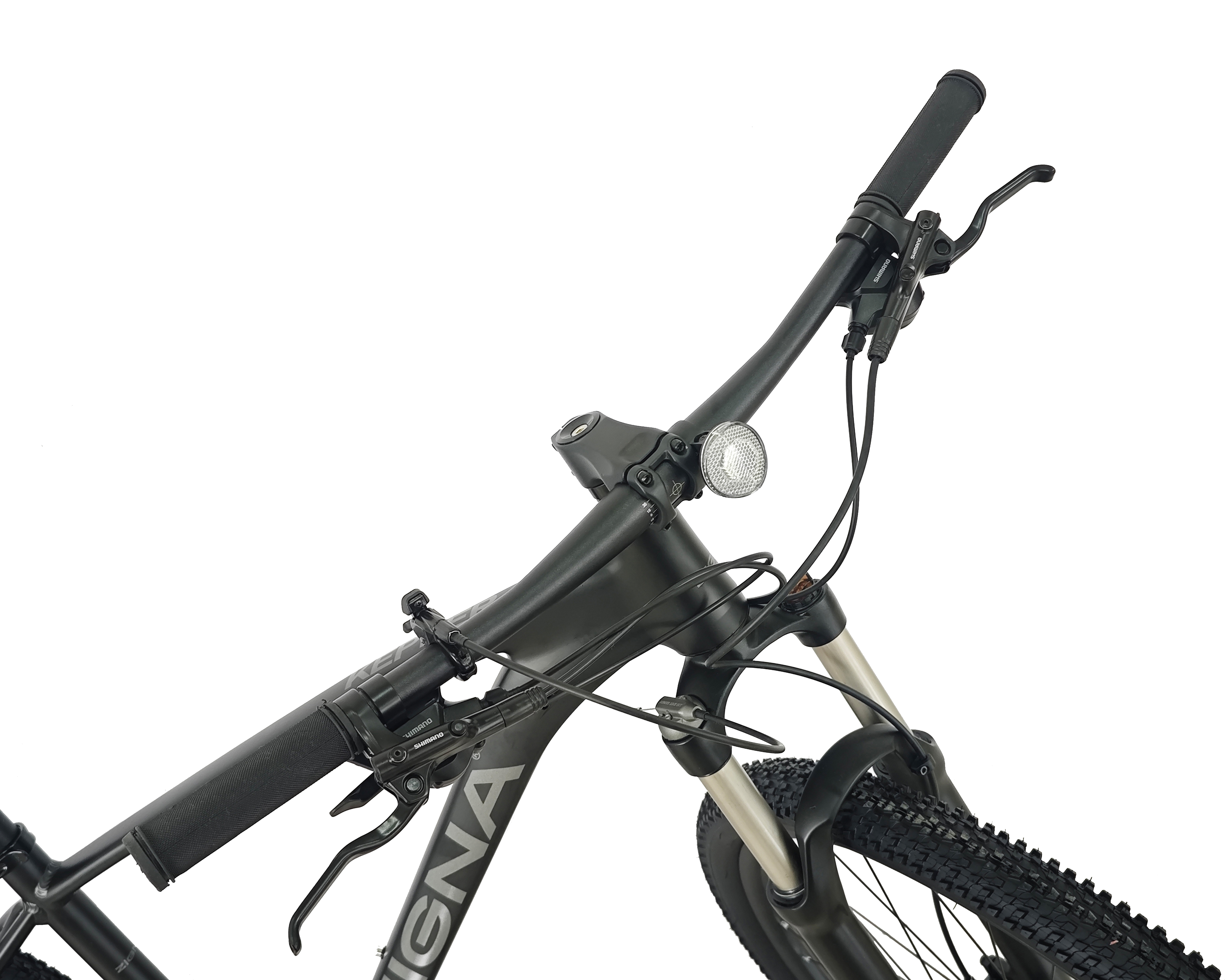 Foto 6 | Foto 6 | Bicicleta de Montaña Zigna Kepler Rodada 29 Gris