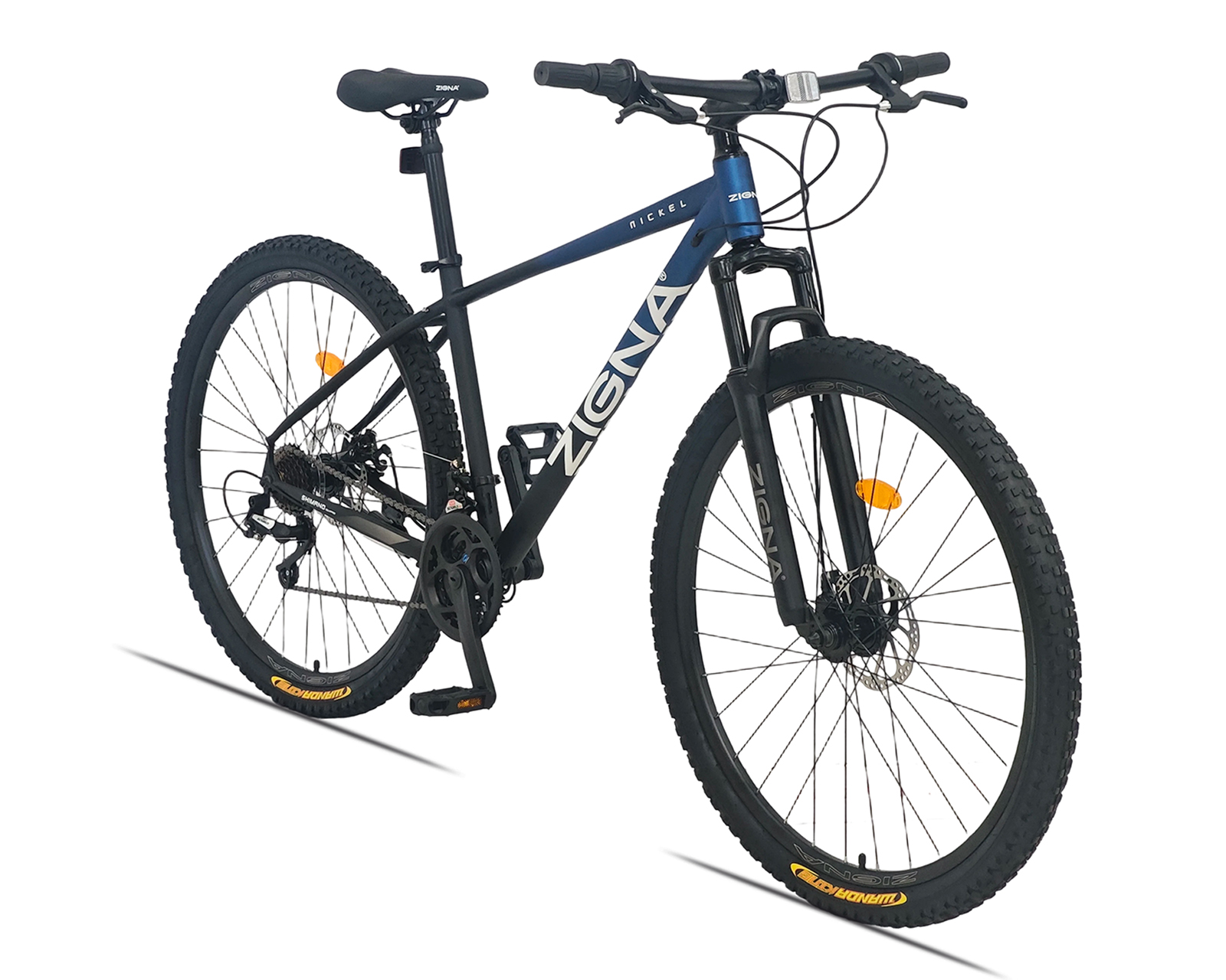 Bicicleta de Montaña Zigna Nickel Rodada 29 Azul