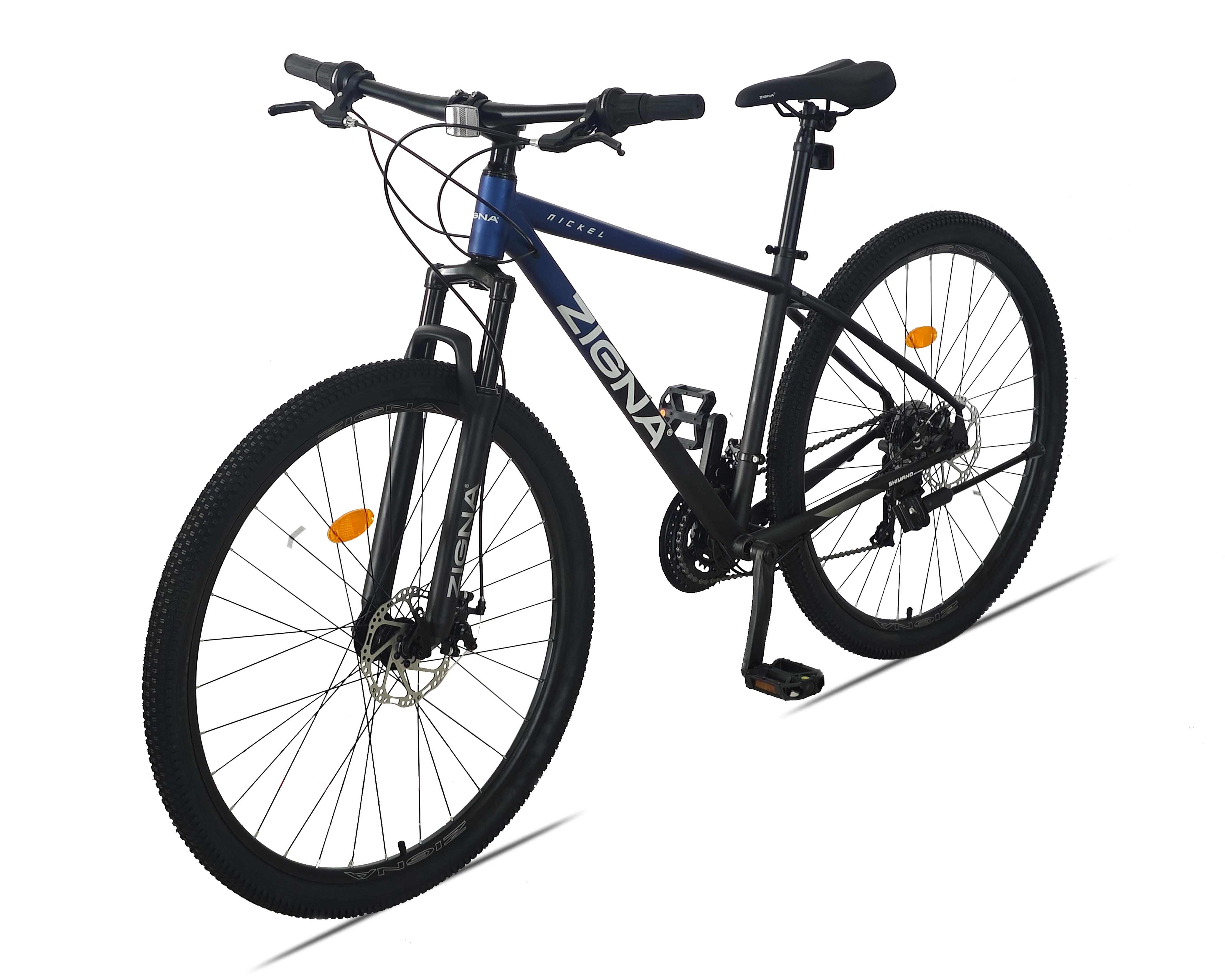 Foto 3 | Foto 3 | Bicicleta de Montaña Zigna Nickel Rodada 29 Azul