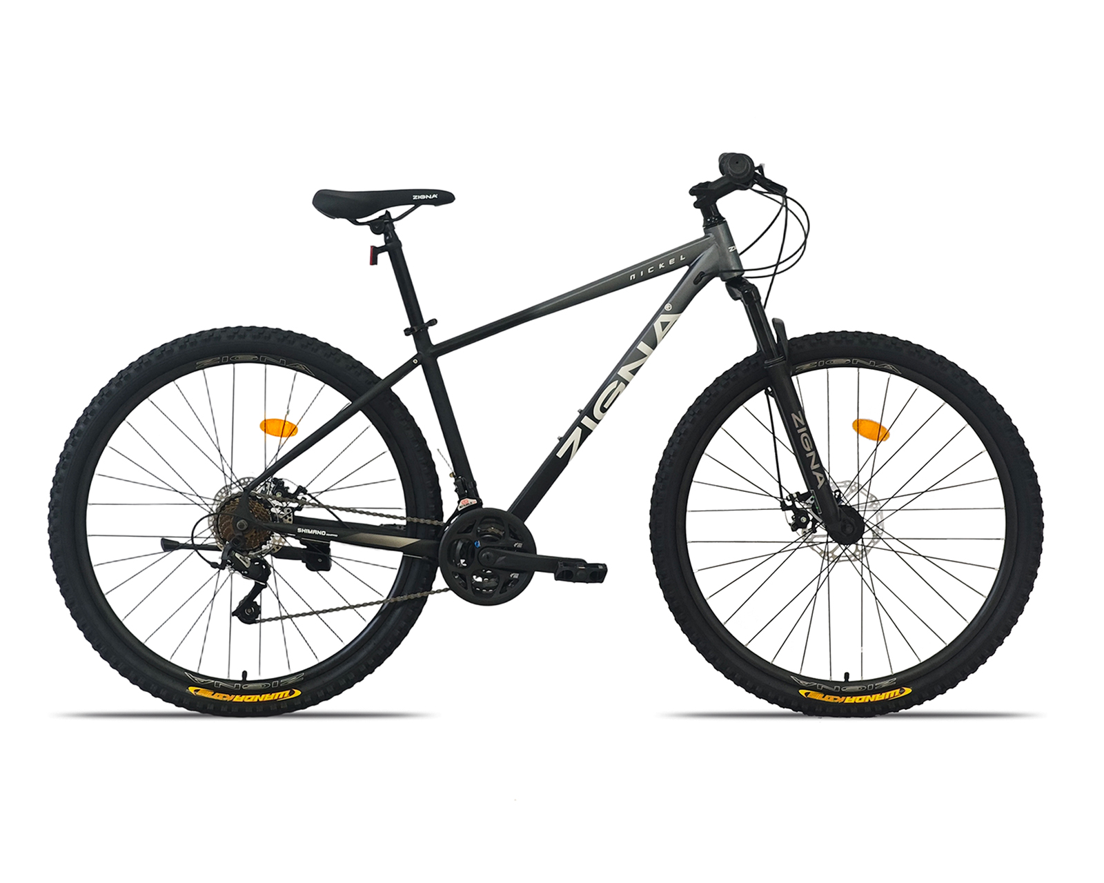 Foto 2 | Foto 2 | Bicicleta de Montaña Zigna Nickel 29 Pulgadas Negra