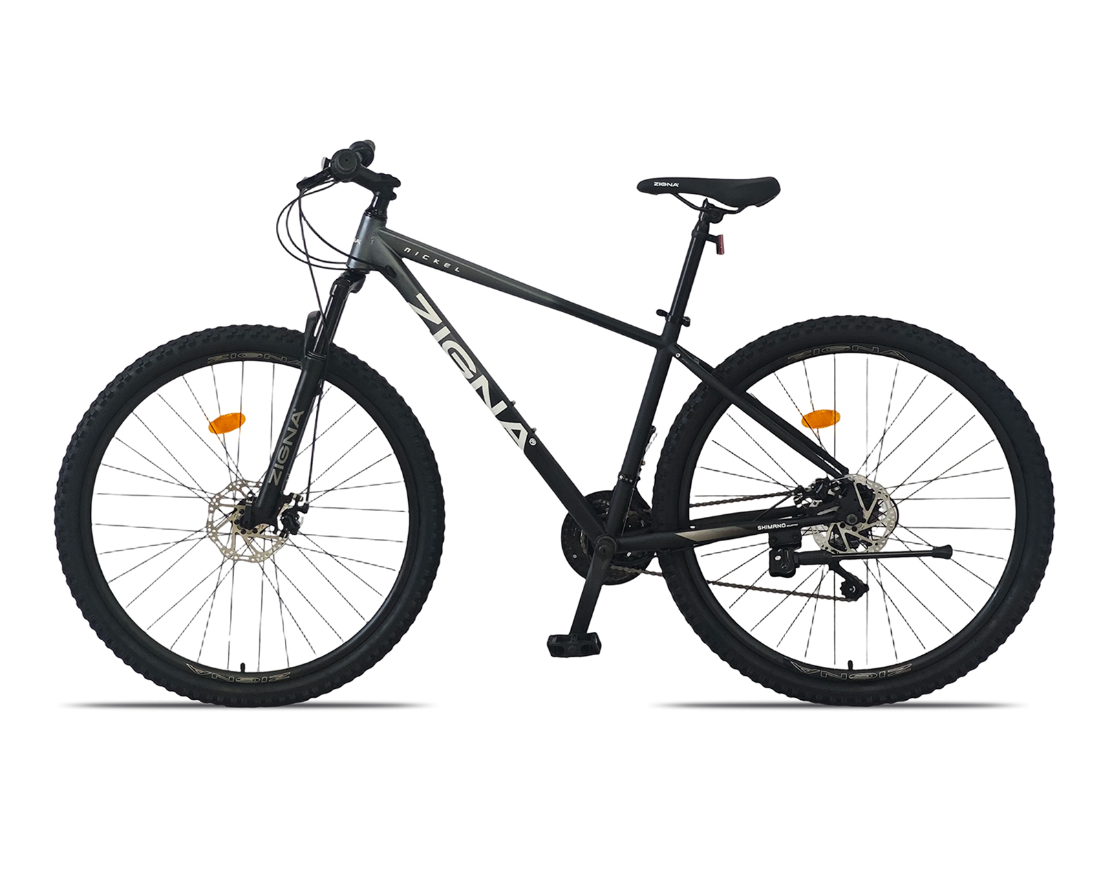 Foto 3 | Foto 3 | Bicicleta de Montaña Zigna Nickel 29 Pulgadas Negra