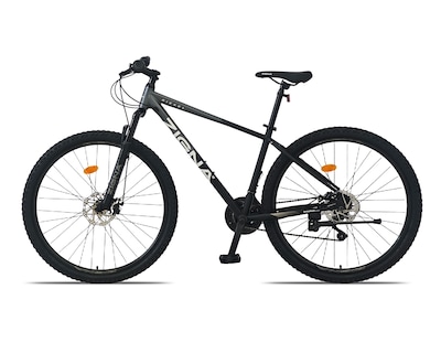 Foto 3 | Foto 3 | Bicicleta de Montaña Zigna Nickel 29 Pulgadas Negra