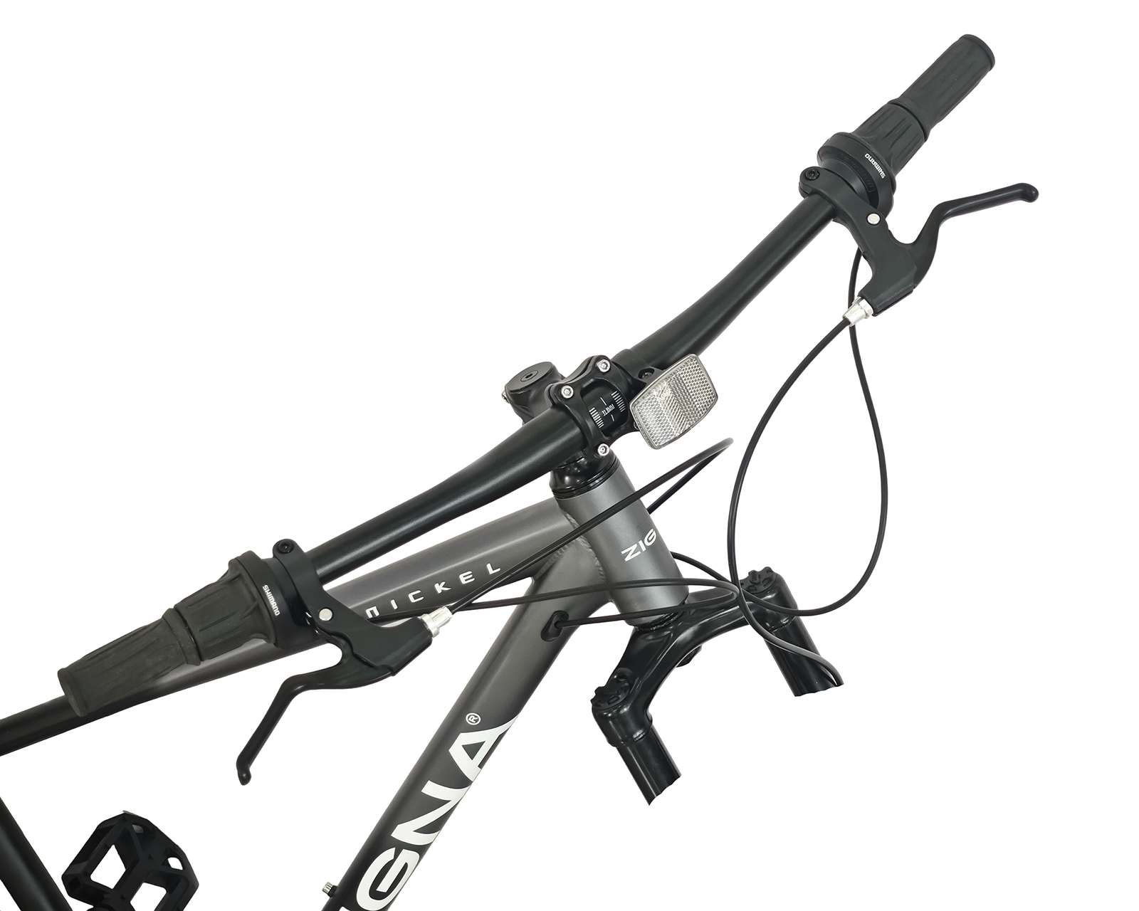Foto 4 | Foto 4 | Bicicleta de Montaña Zigna Nickel 29 Pulgadas Negra