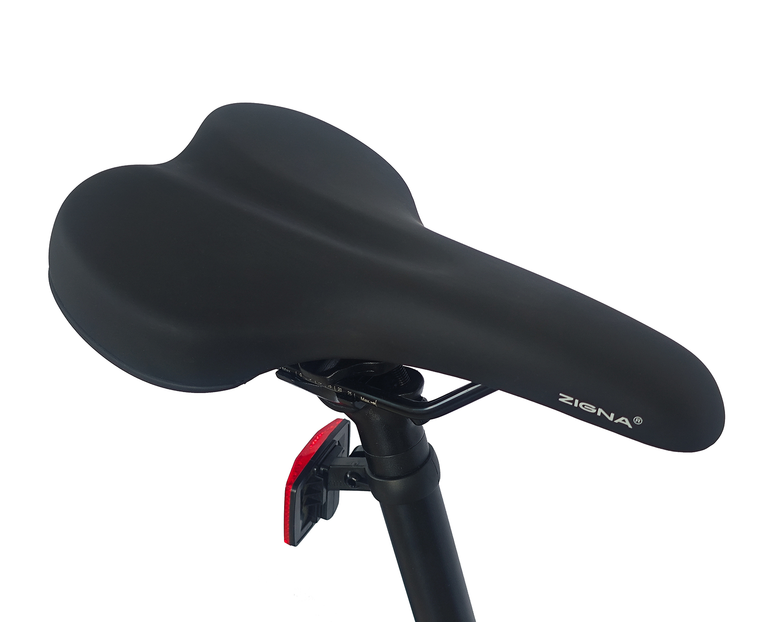 Foto 6 pulgar | Foto 5 | Bicicleta de Montaña Zigna Olimpo Rodada 27.5 Gris