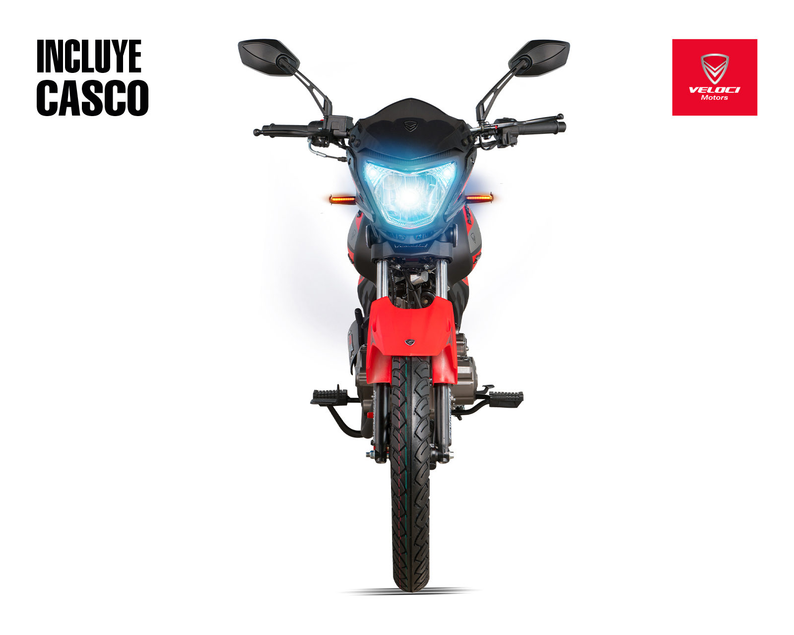 Foto 2 | Foto 2 | Motocicleta Veloci Syrius RS Sport 150 cc 2024