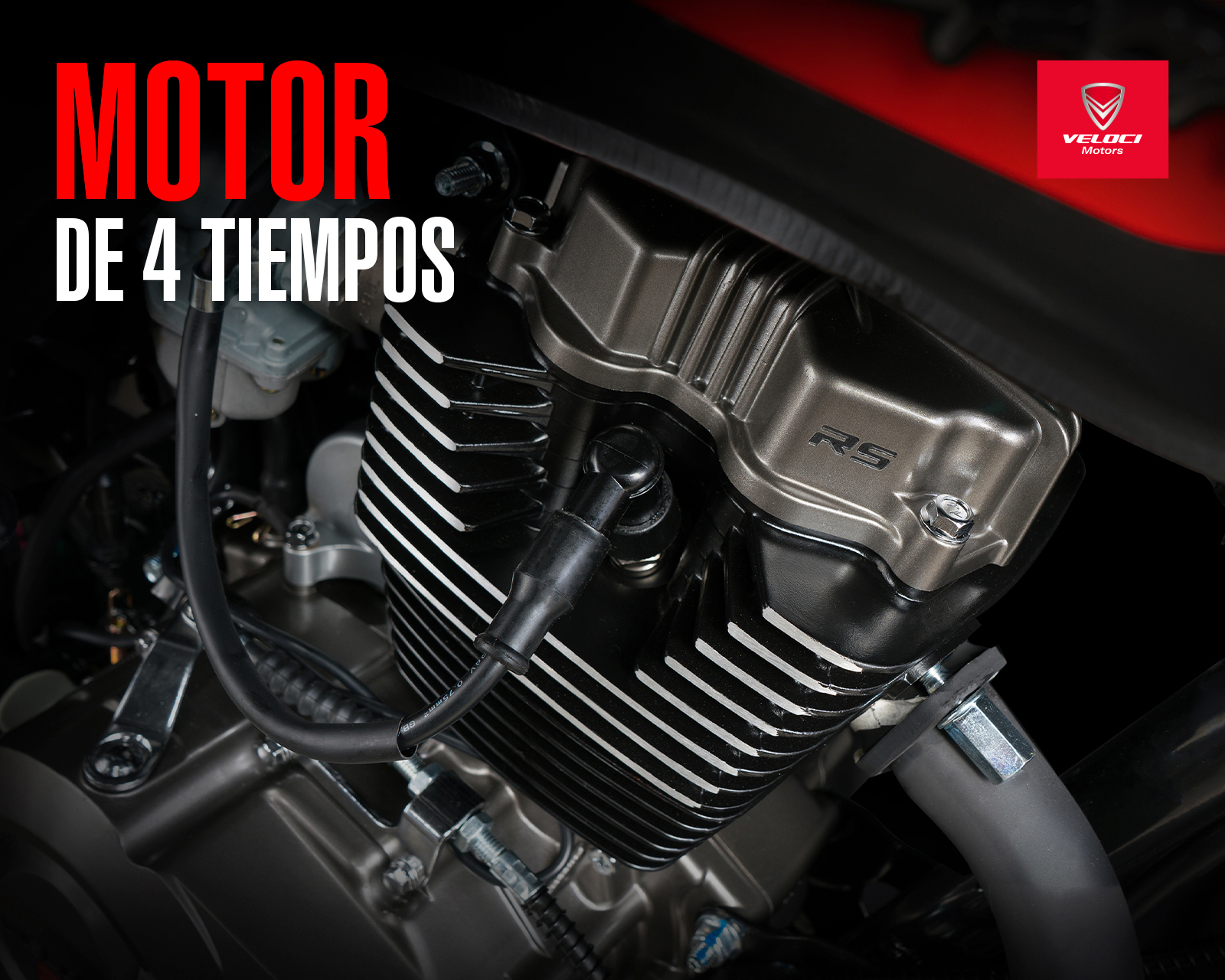 Foto 9 pulgar | Foto 8 | Motocicleta Veloci Syrius RS Sport 150 cc 2024