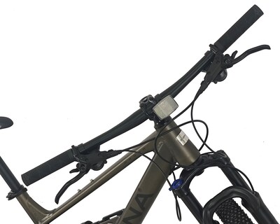 Foto 4 | Foto 4 | Bicicleta de Montaña Zigna Hadar Rodada 29 Gris