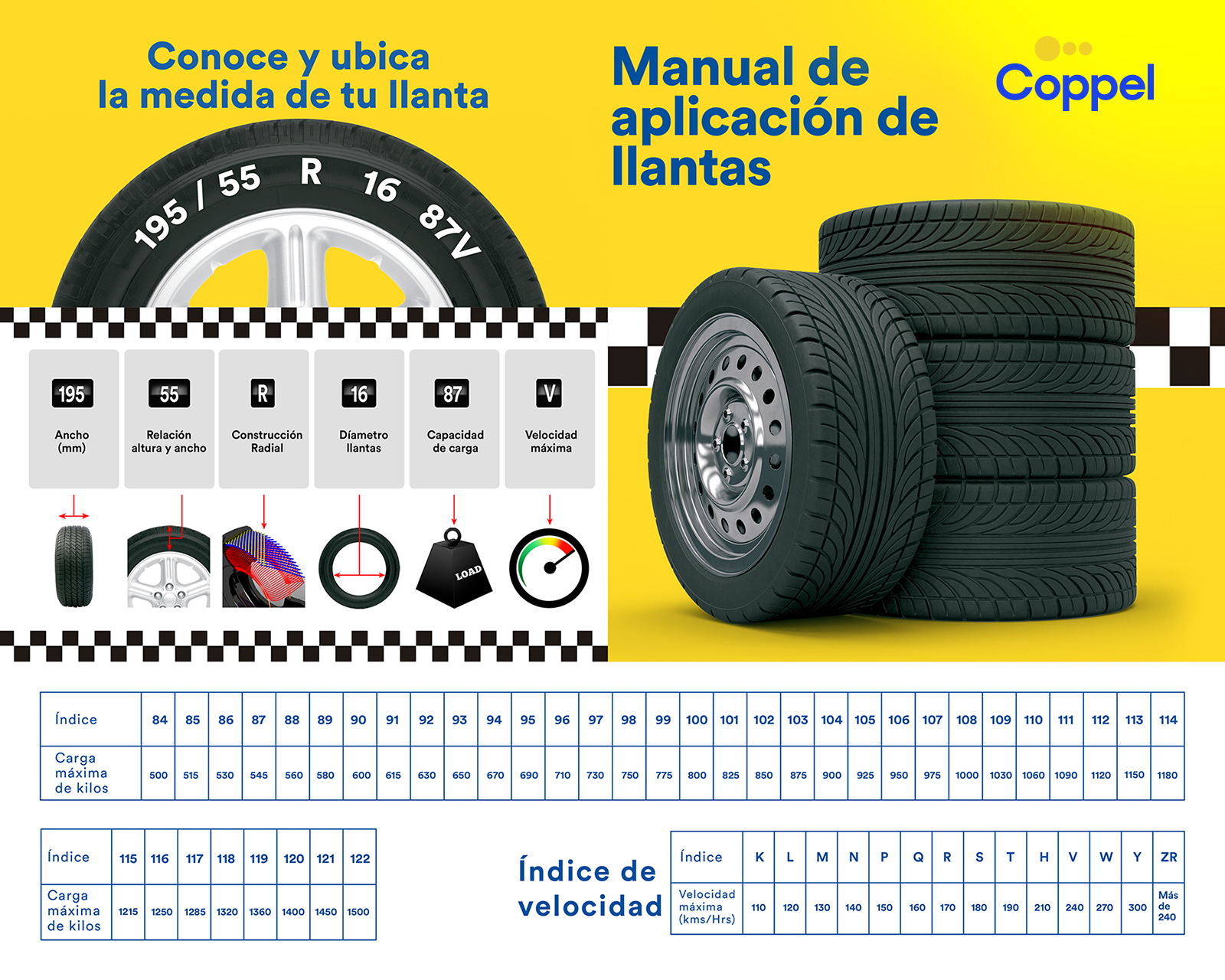 Foto 4 pulgar | Foto 3 | Llanta Luxxan 185/60 R14