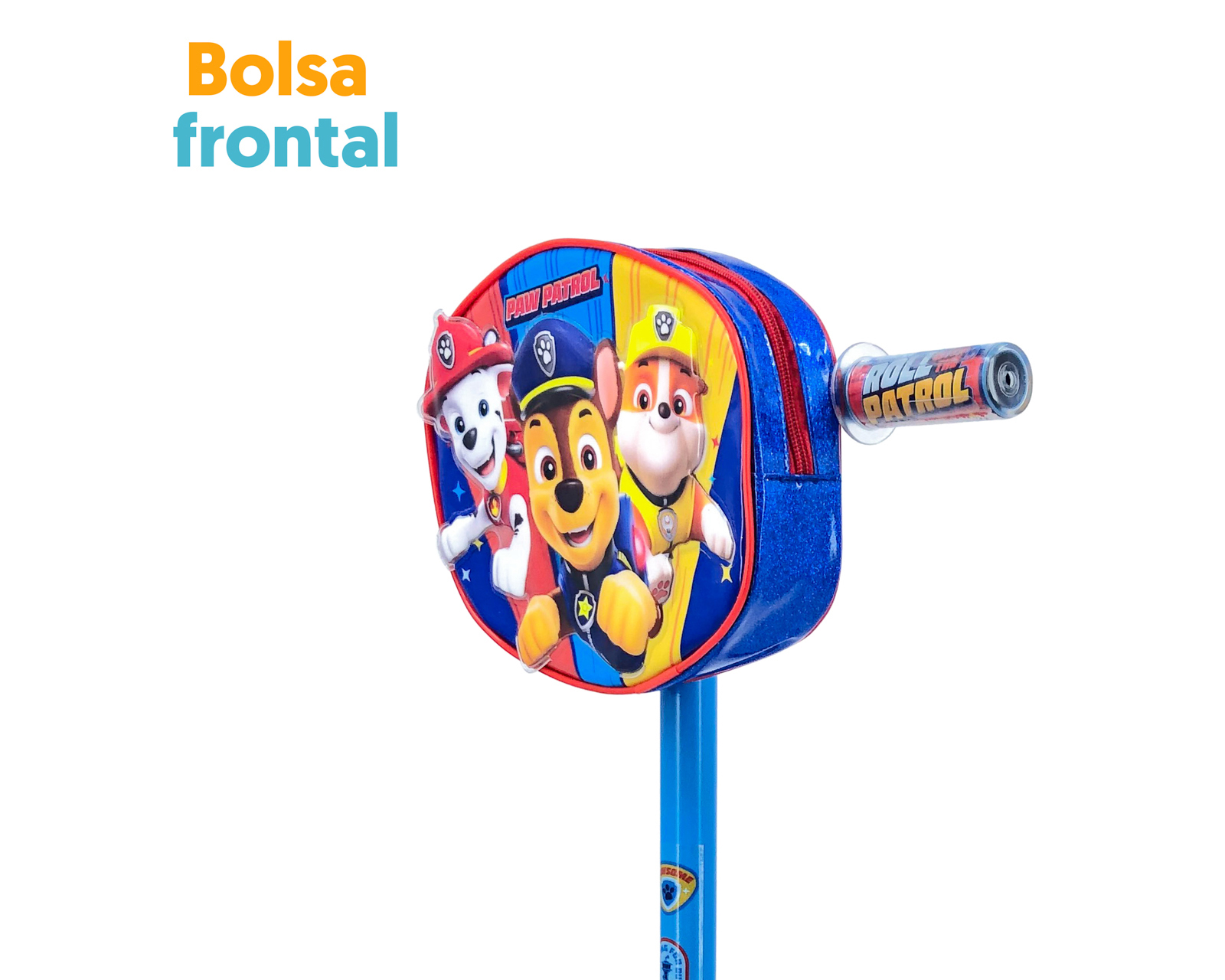 Foto 6 pulgar | Foto 5 | Scooter para Niño Apache Paw Patrol con Luces