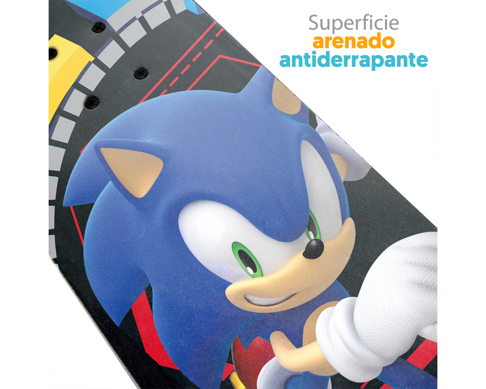 Foto 4 | Foto 4 | Patineta Apache Sonic con Plataforma Antiderrapante