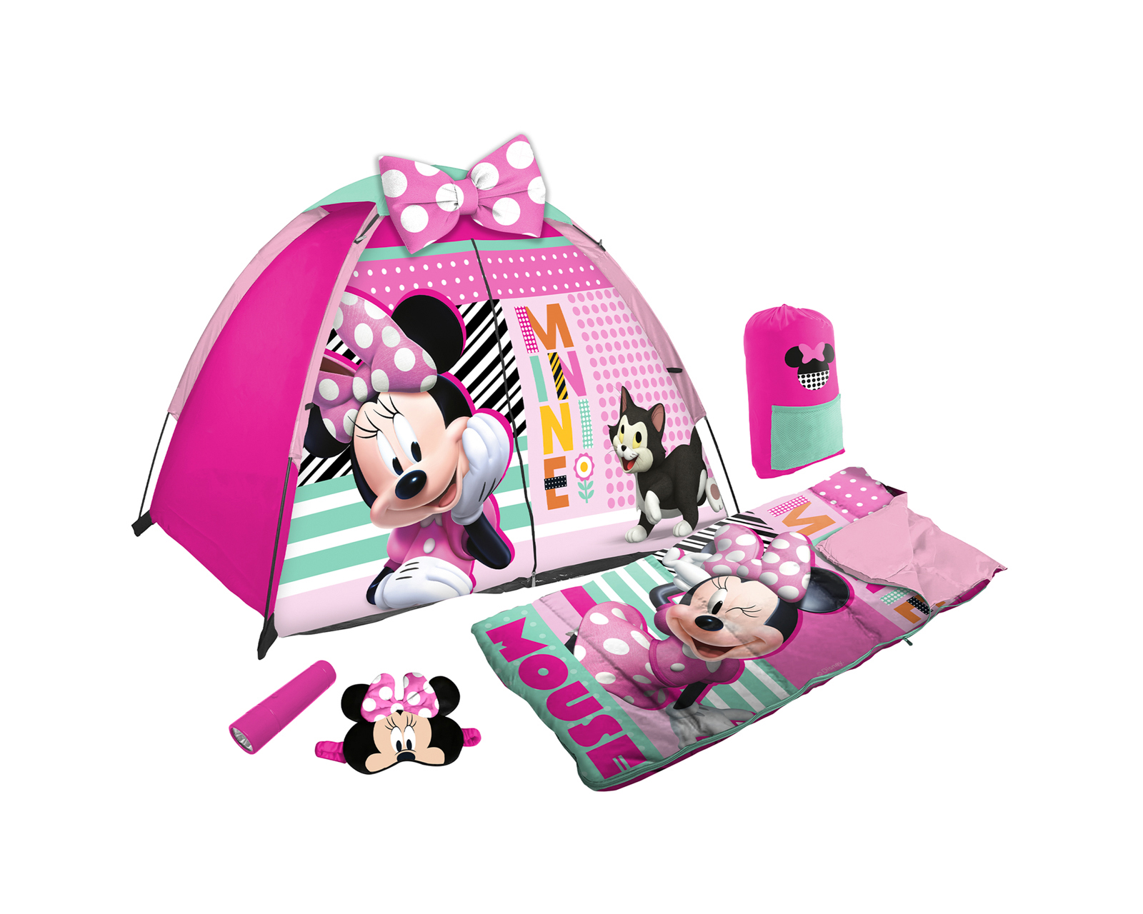 Foto 1 | Foto 1 | Casa de Campaña Apache Minnie Mouse
