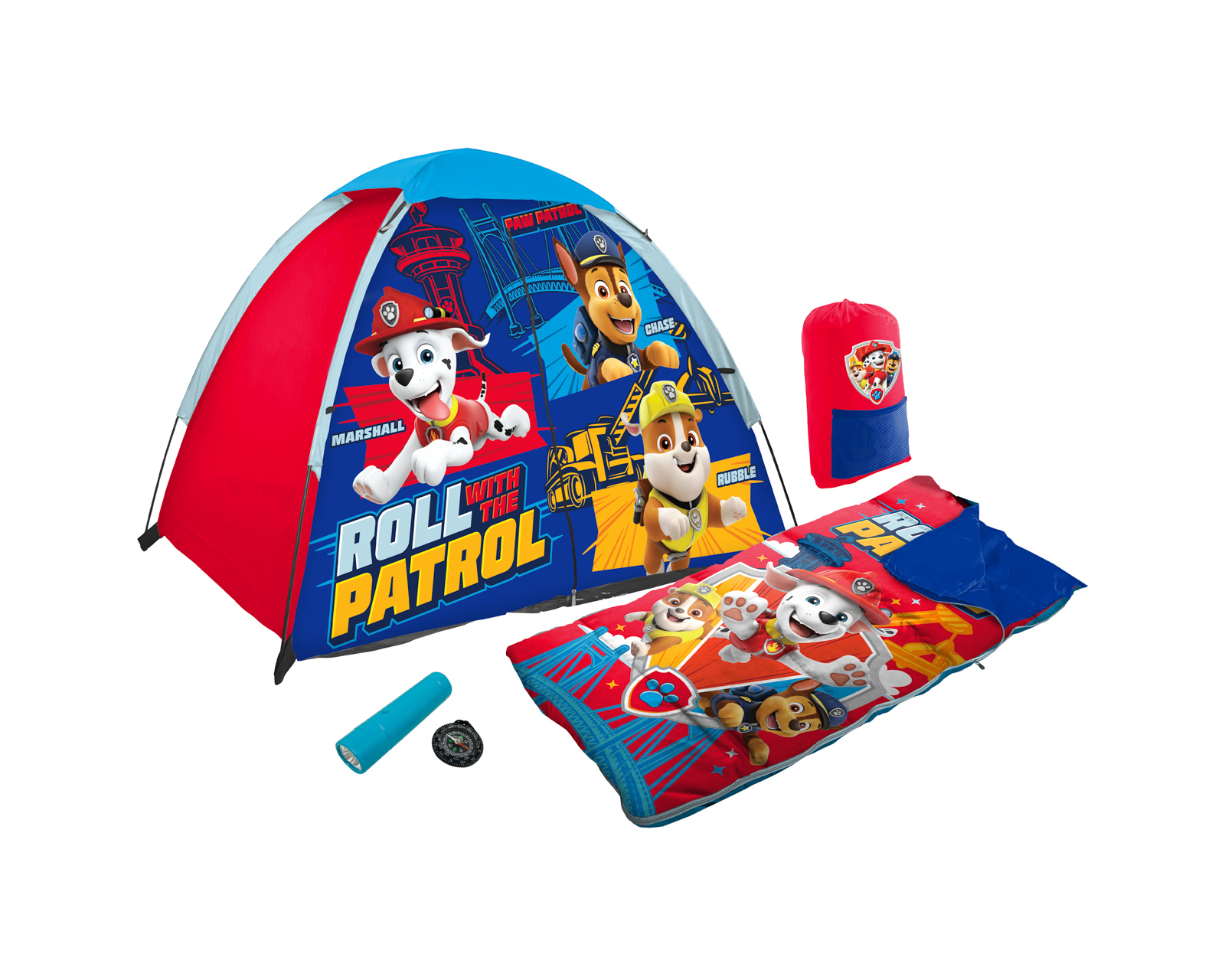Foto 1 | Foto 1 | Casa de Campaña Apache Paw Patrol