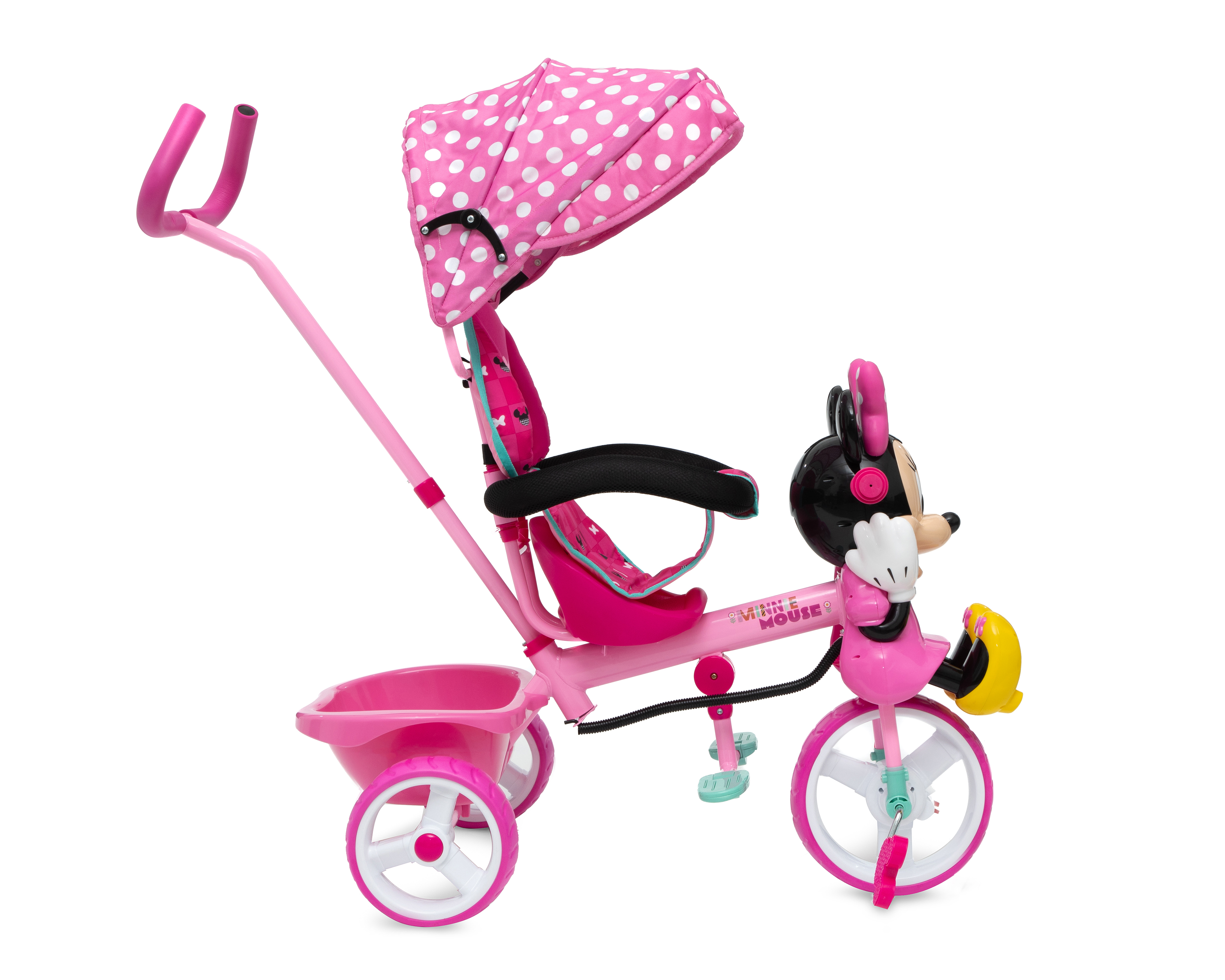 Foto 2 | Foto 2 | Triciclo Etapas Apache Minnie 3 en 1