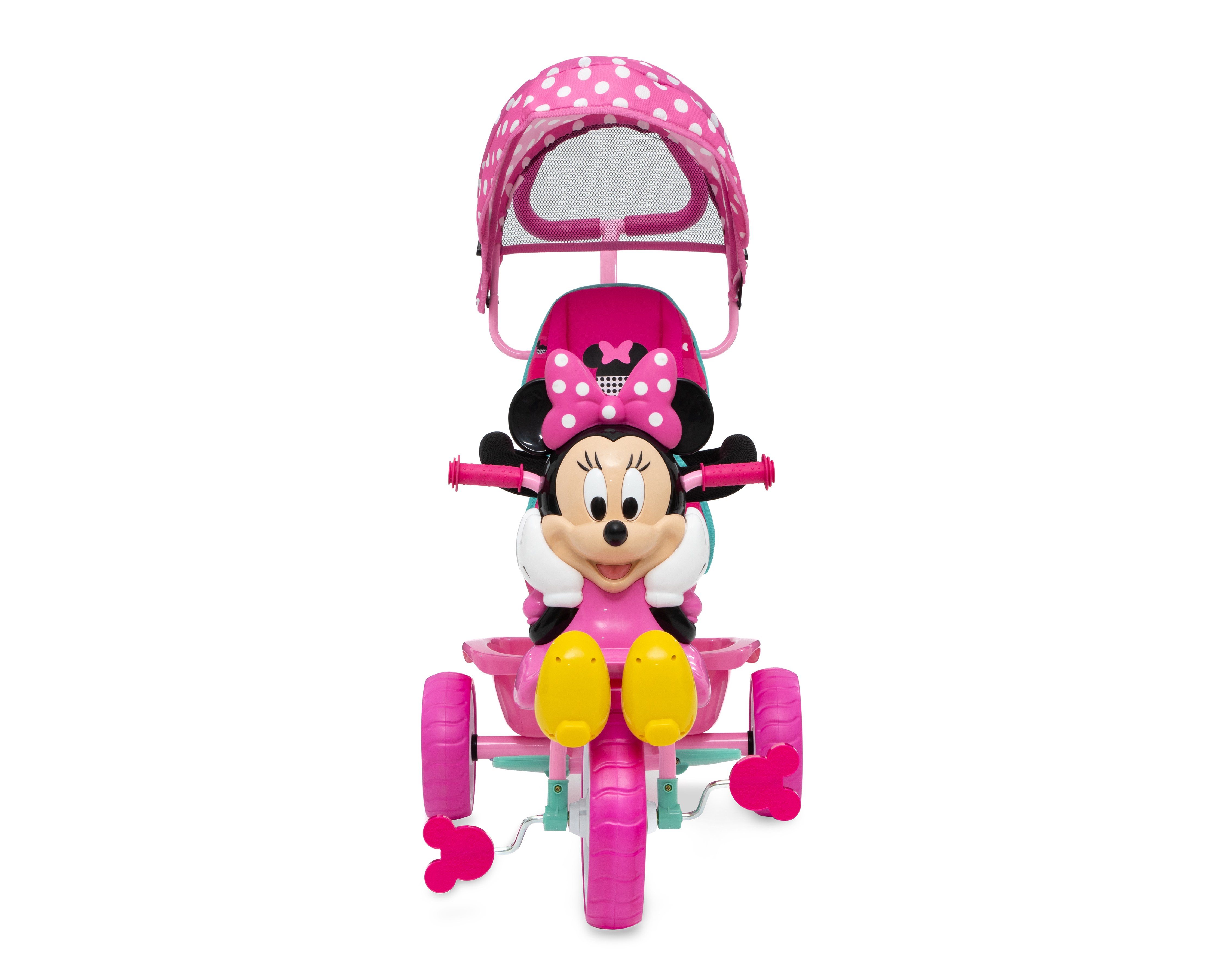 Foto 4 | Foto 4 | Triciclo Etapas Apache Minnie 3 en 1