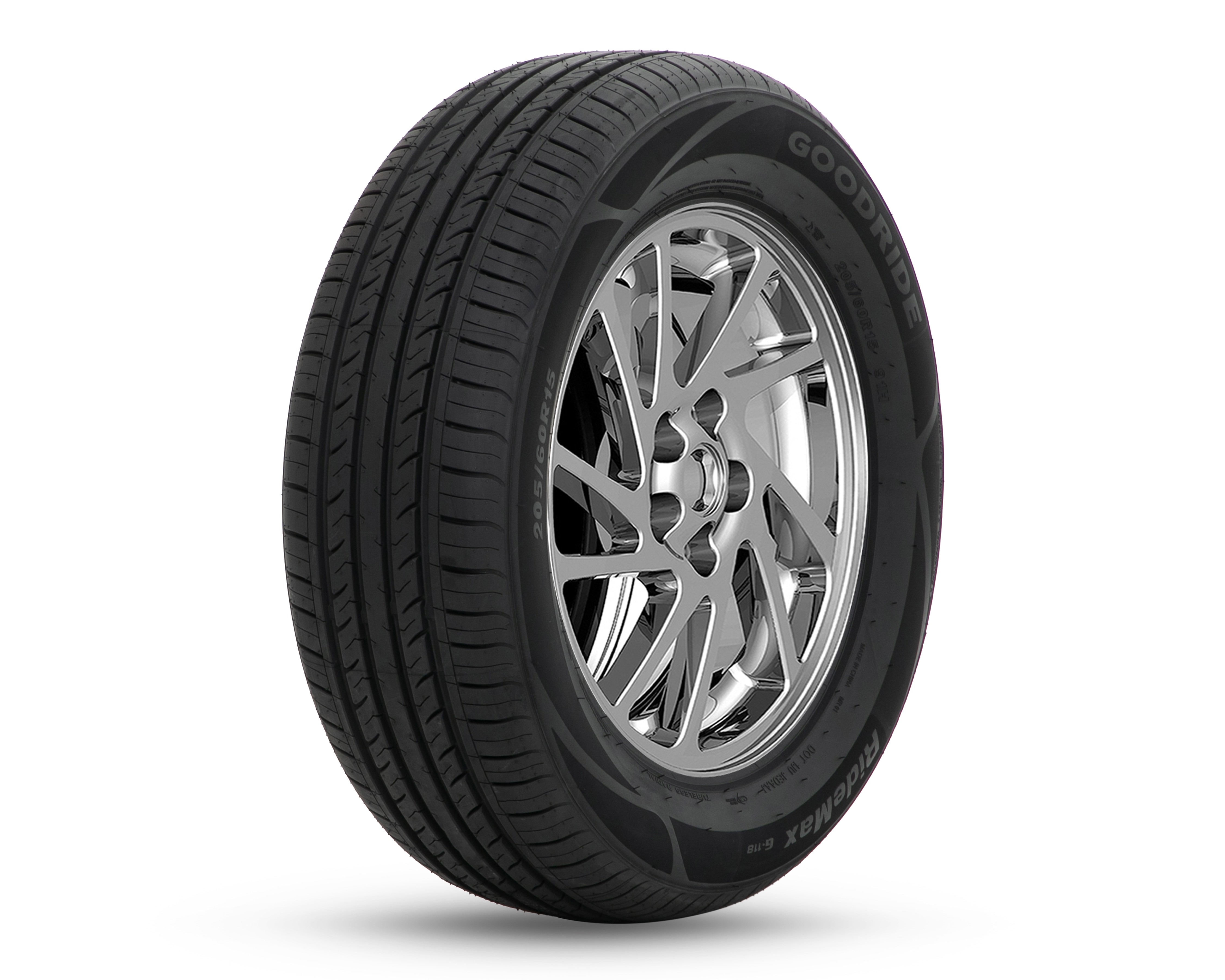 Llanta Goodride 205-60 Rin 15