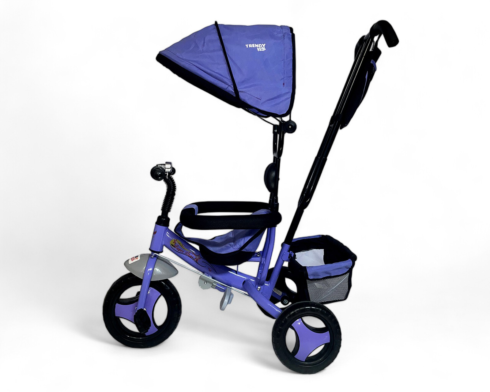 Foto 3 | Foto 3 | Triciclo Etapas Trendy Kids