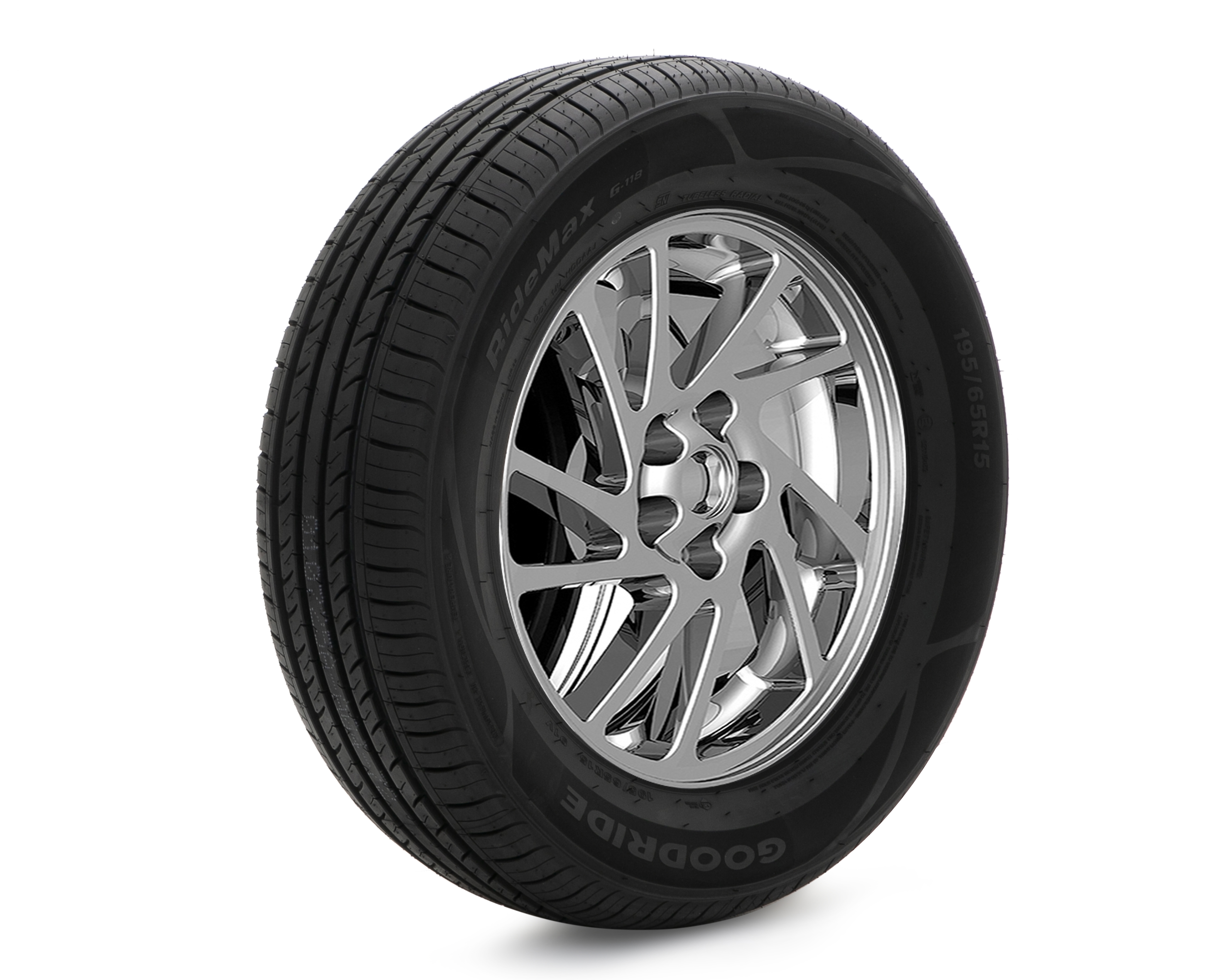 Llanta Goodride 195-65 Rin 15