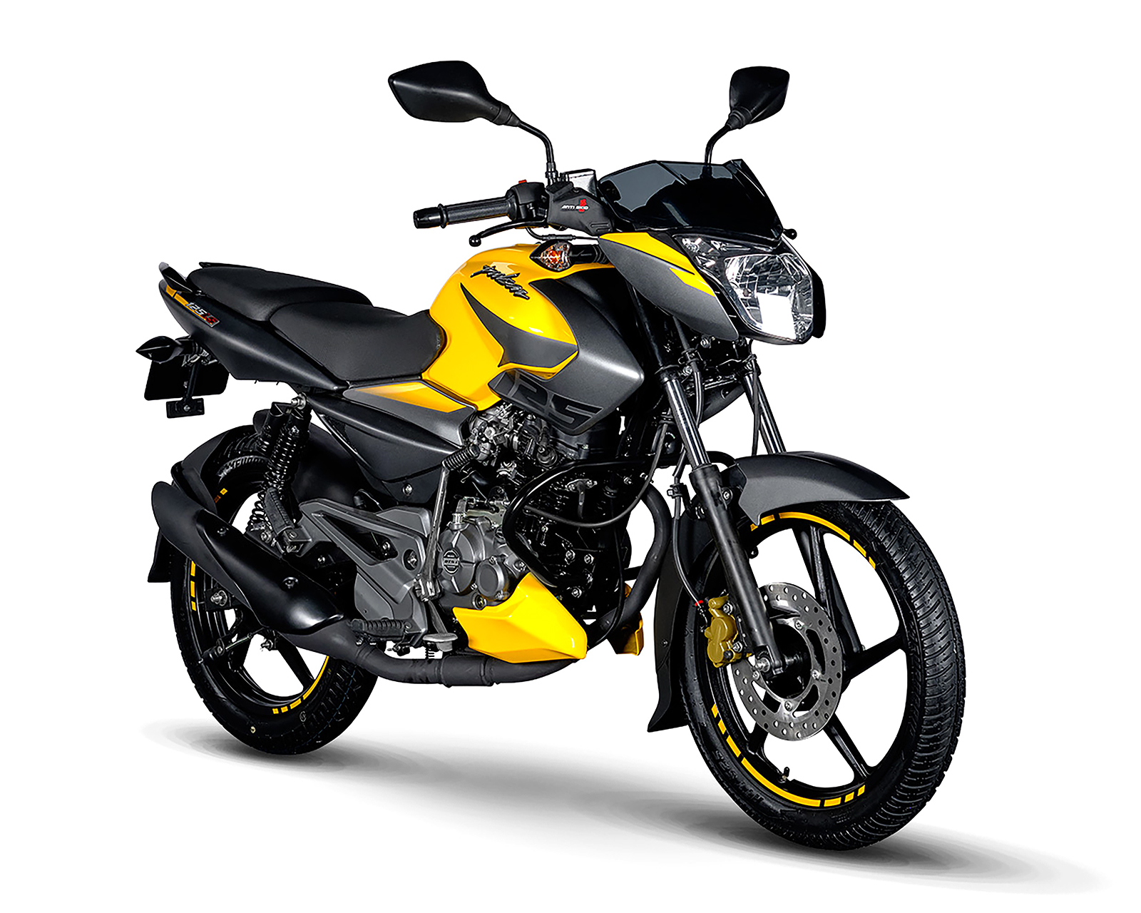 Motocicleta Bajaj Pulsar LS 125 cc 2024