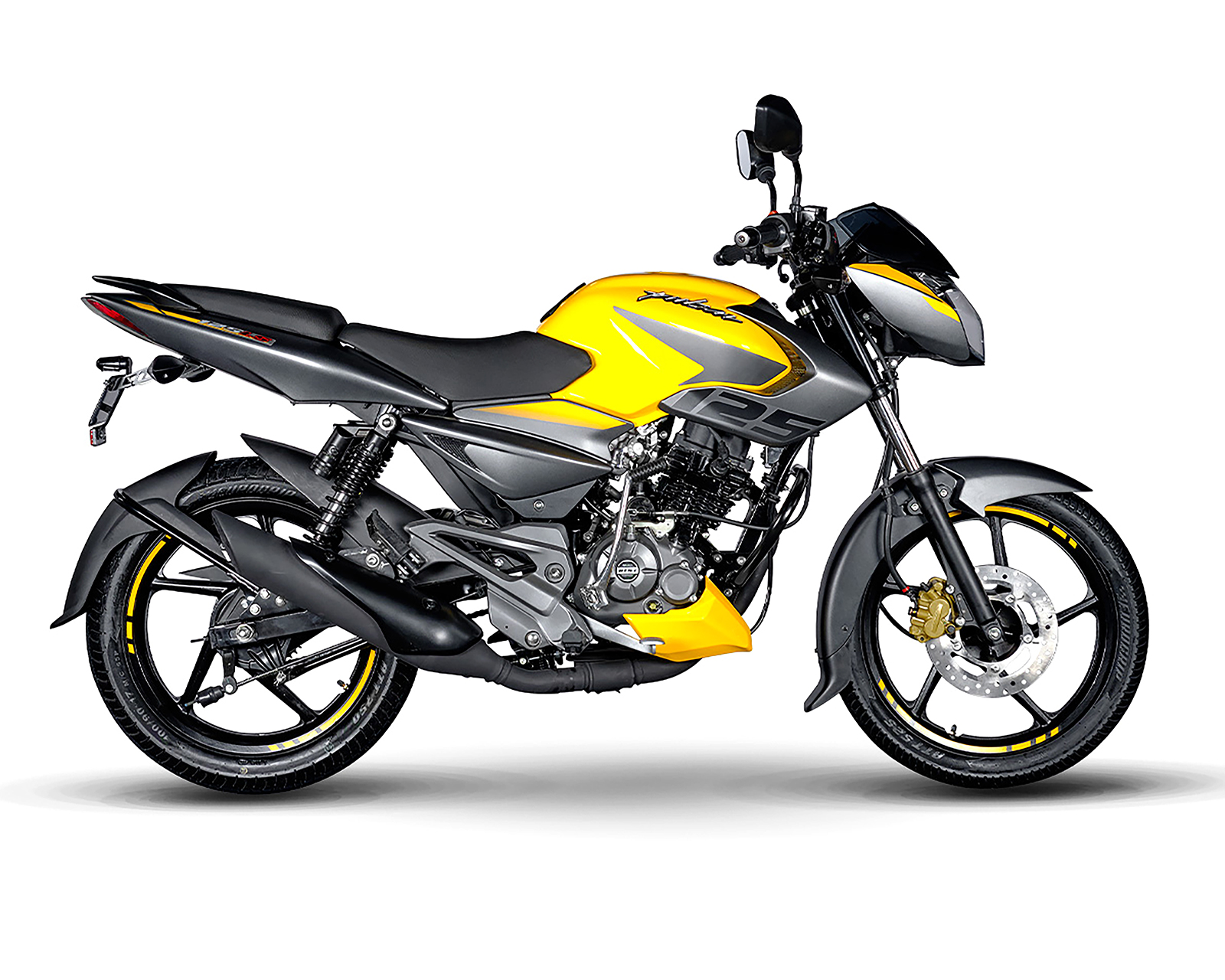 Foto 4 pulgar | Foto 3 | Motocicleta Bajaj Pulsar LS 125 cc 2024