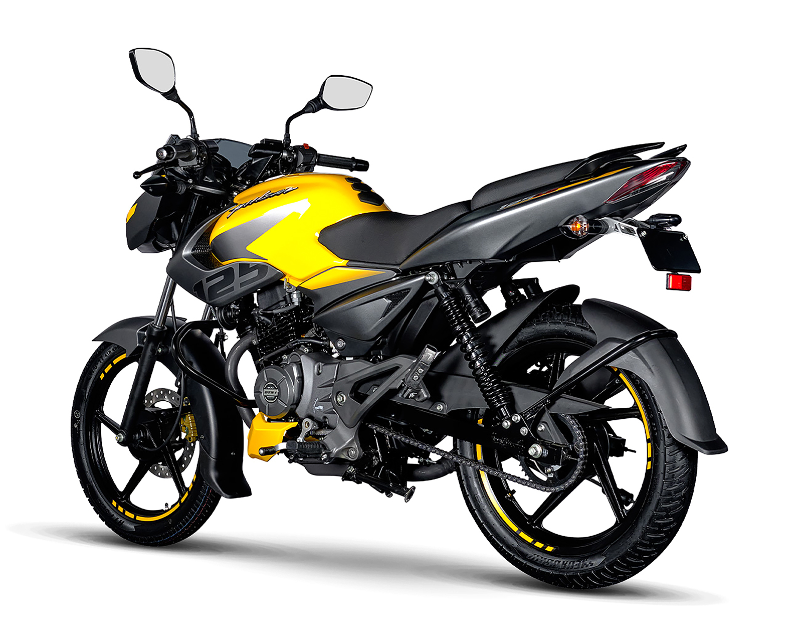 Foto 7 pulgar | Foto 6 | Motocicleta Bajaj Pulsar LS 125 cc 2024