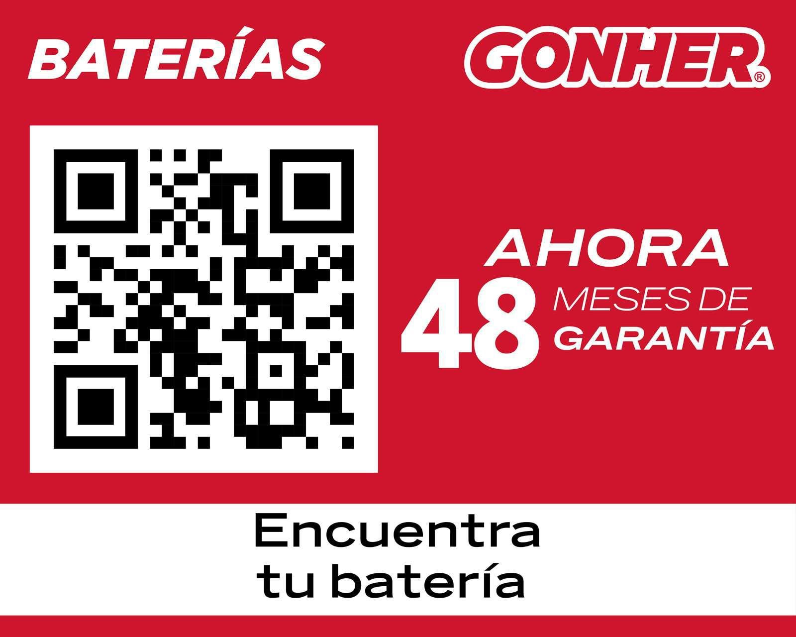 Foto 5 pulgar | Foto 4 | Acumulador Gonher  G-41
