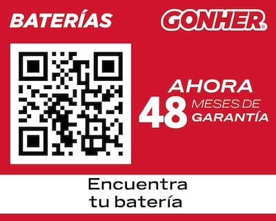 Foto 4 | Foto 4 | Acumulador Gonher G-41