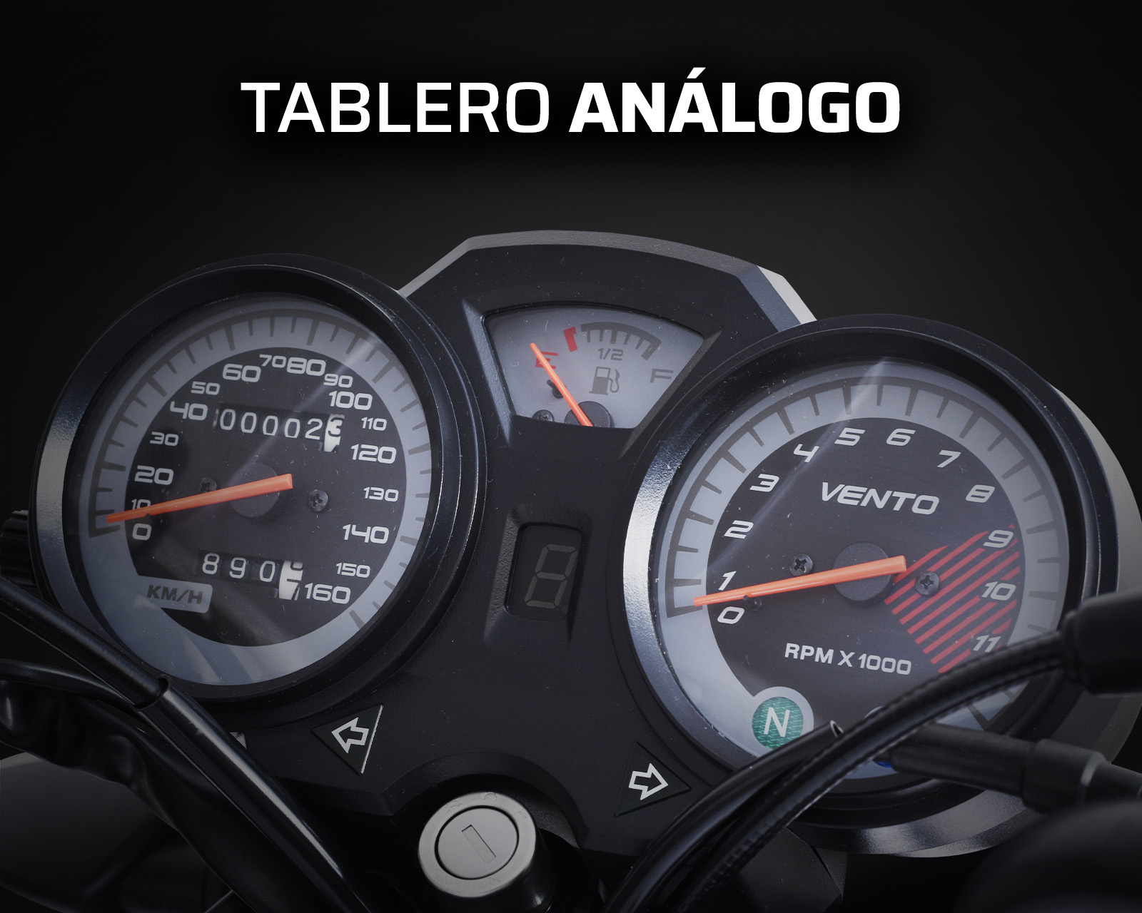 Foto 7 pulgar | Foto 6 | Motocicleta Vento Xpress Sport 170 cc 2025