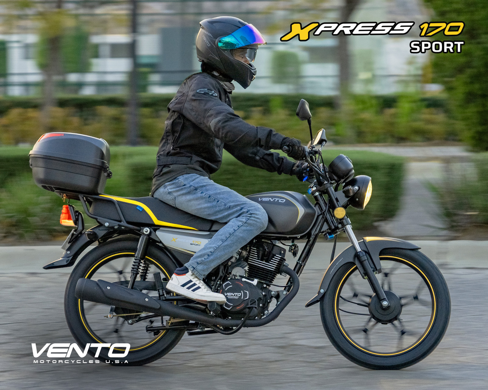 Foto 9 | Foto 9 | Motocicleta Vento Xpress Sport 170 cc 2025