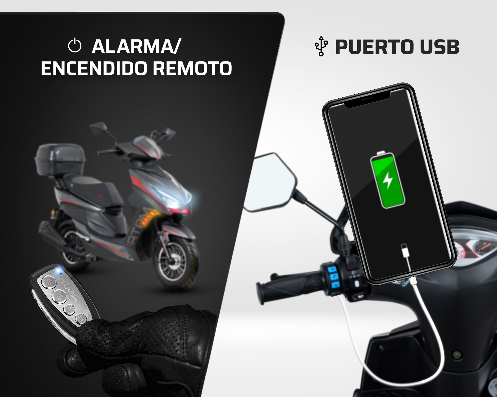 Foto 4 | Foto 4 | Motocicleta Vento Atom 2.0 170 cc 2025