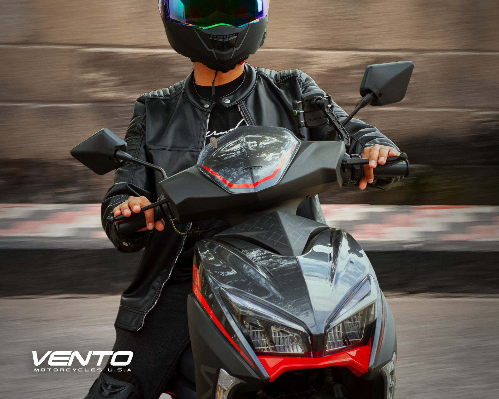Foto 8 | Foto 8 | Motocicleta Vento Atom 2.0 170 cc 2025