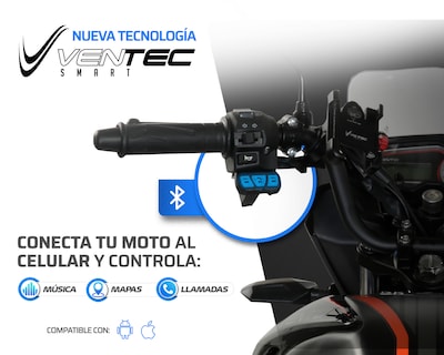 Foto 3 | Foto 3 | Motocicleta Vento Lithium 190 cc 2025