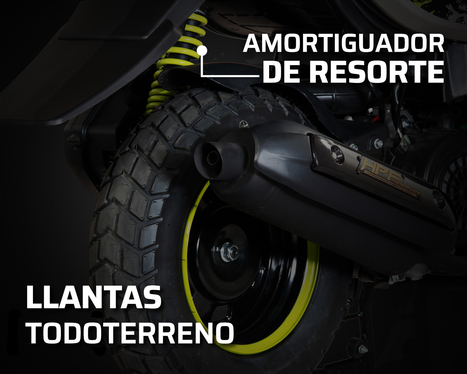 Foto 7 | Foto 7 | Motocicleta Vento Ruda 170 cc 2025