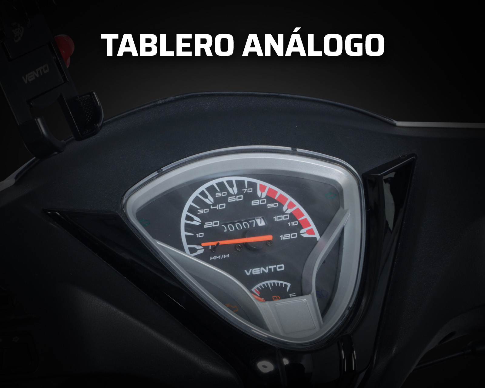 Foto 6 pulgar | Foto 5 | Motocicleta Vento Spirit Zx 170 CC 2025