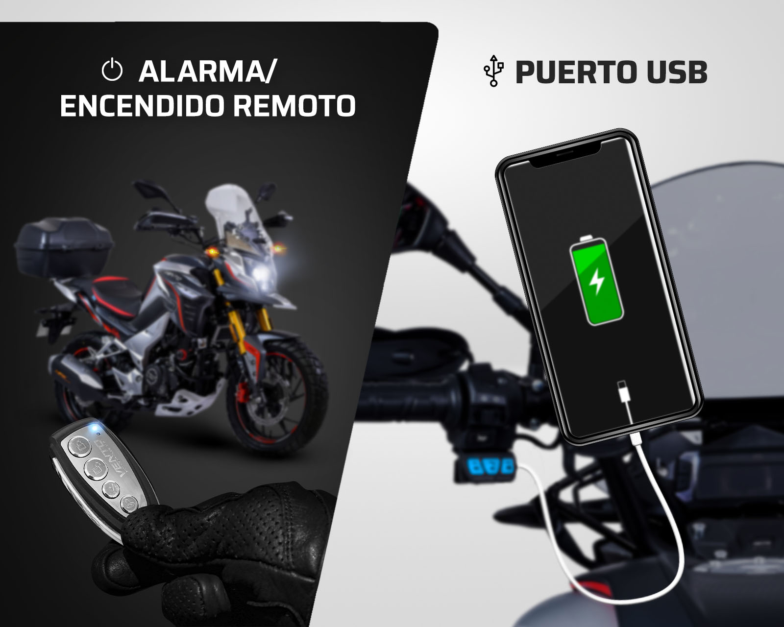 Foto 5 pulgar | Foto 4 | Motocicleta Vento Alpina 300 CC 2025