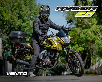 Foto 9 | Foto 9 | Motocicleta Vento Ryder 190 cc 2025