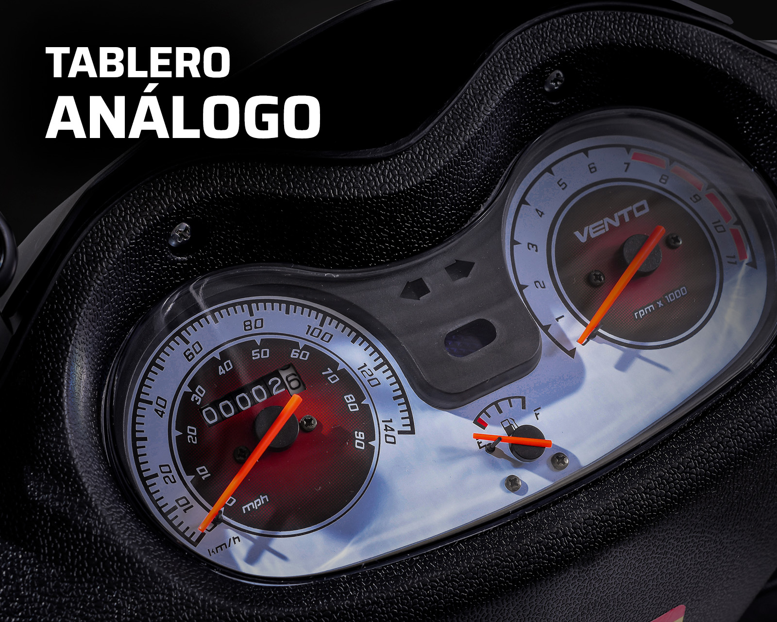 Foto 6 pulgar | Foto 5 | Motocicleta Vento Phantom S 170 CC 2025