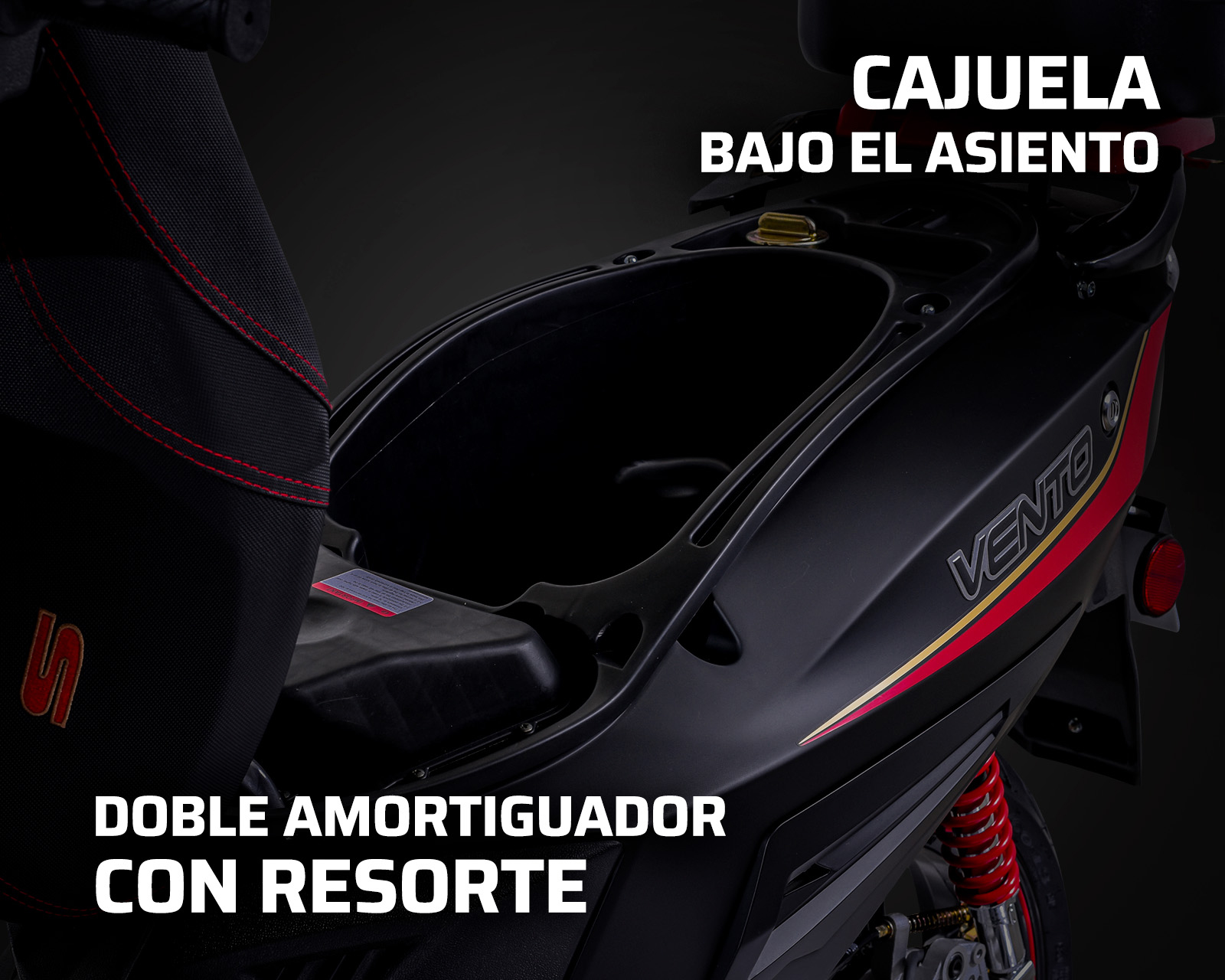 Foto 6 | Foto 6 | Motocicleta Vento Phantom S 170 CC 2025