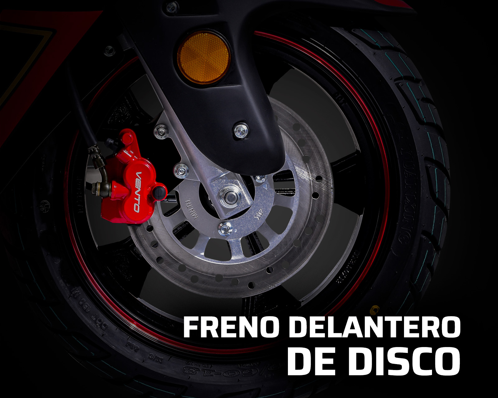 Foto 7 | Foto 7 | Motocicleta Vento Phantom S 170 CC 2025