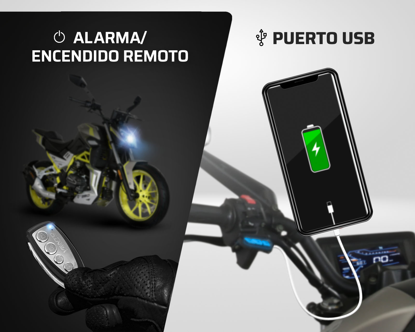 Foto 4 | Foto 4 | Motocicleta Vento Nitrox 250 CC T3 2025