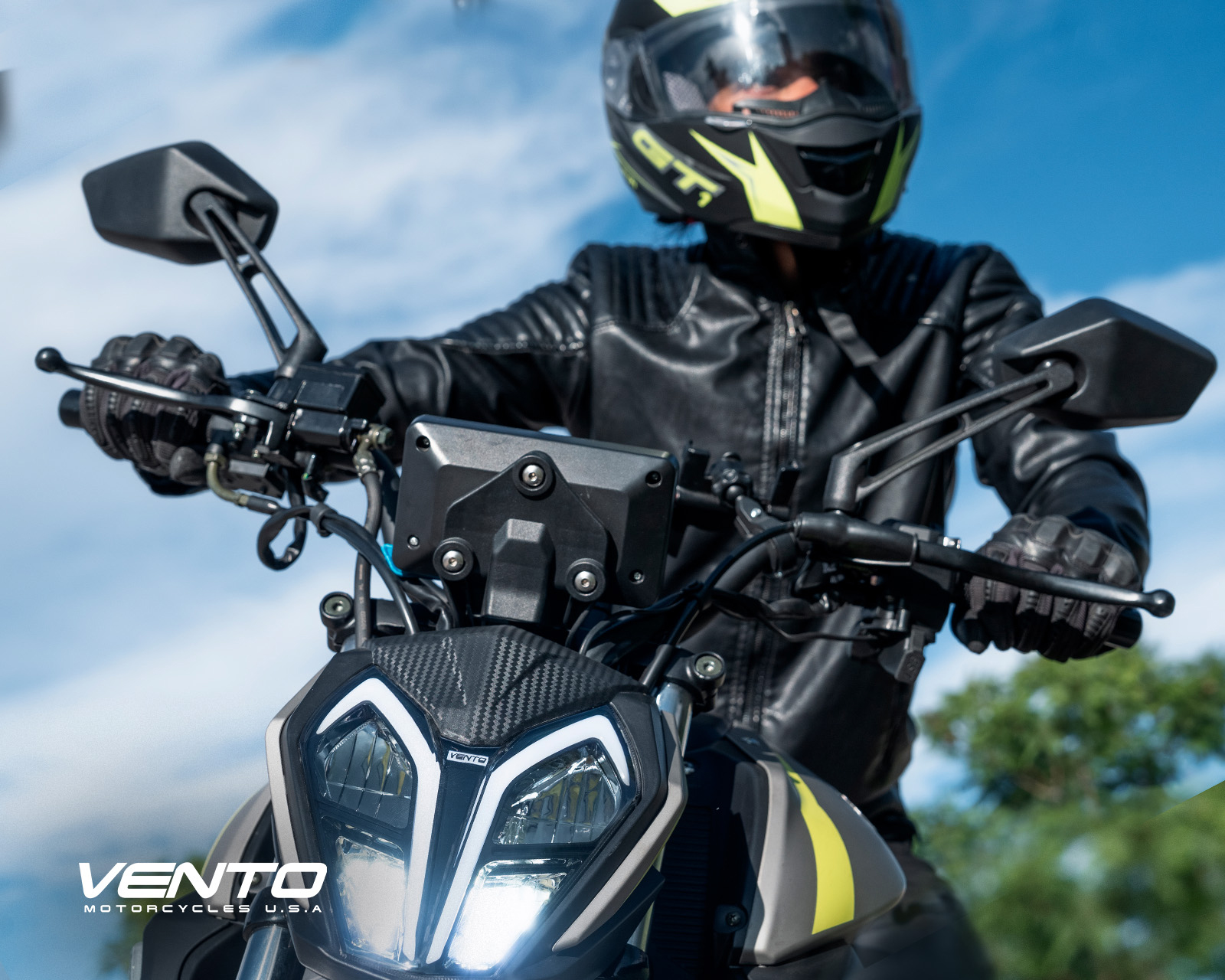 Foto 8 | Foto 8 | Motocicleta Vento Nitrox 250 CC T3 2025