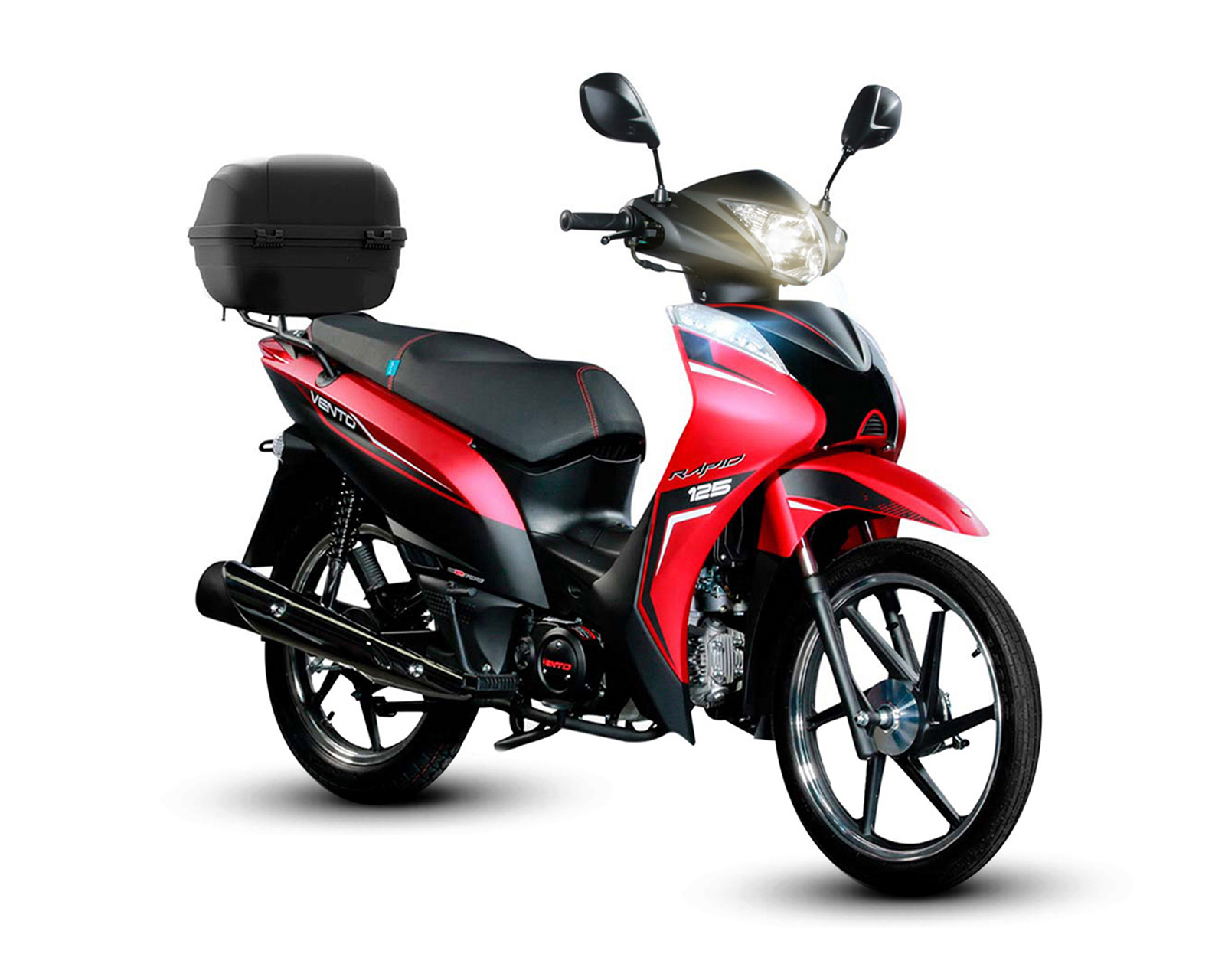 Motocicleta Vento Rapid 125 cc 2025