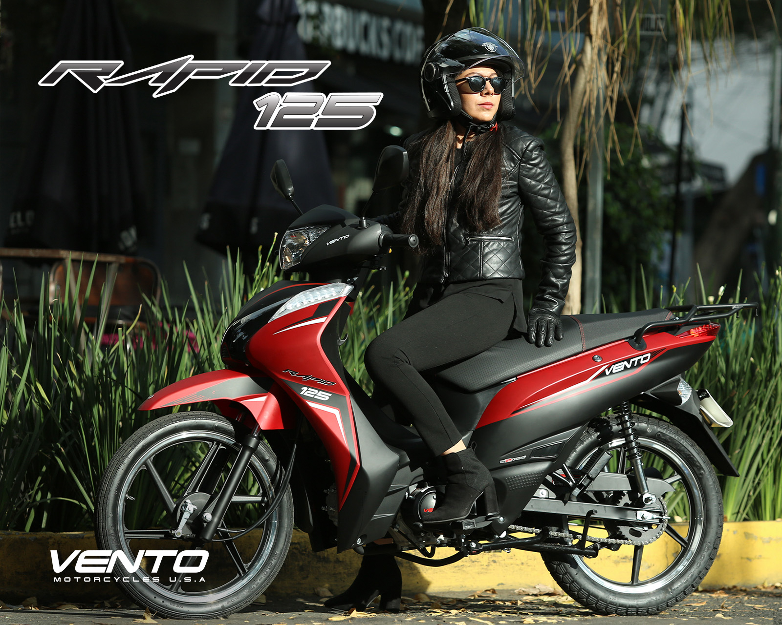 Foto 8 | Foto 8 | Motocicleta Vento Rapid 125 cc 2025