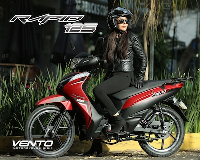 Foto 8 | Foto 8 | Motocicleta Vento Rapid 125 cc 2025