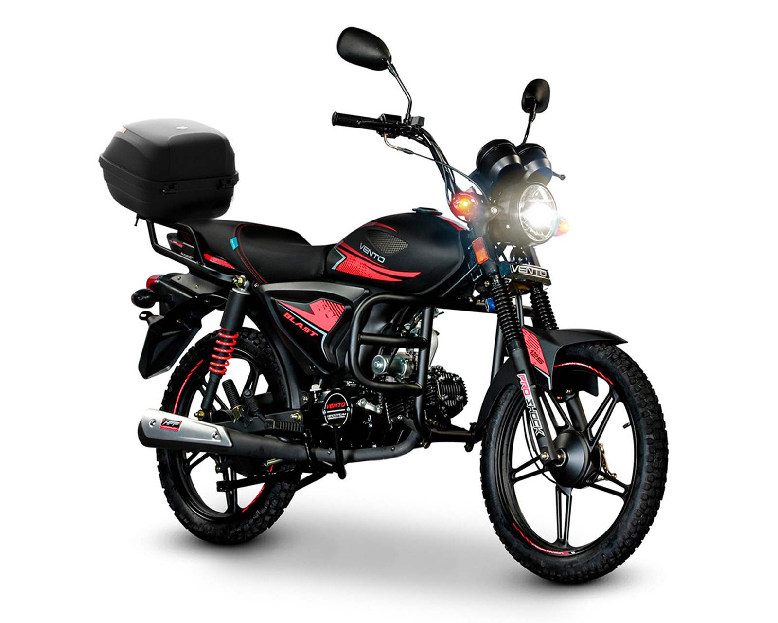 Foto 1 | Foto 1 | Motocicleta Vento Blast 125 cc 2025