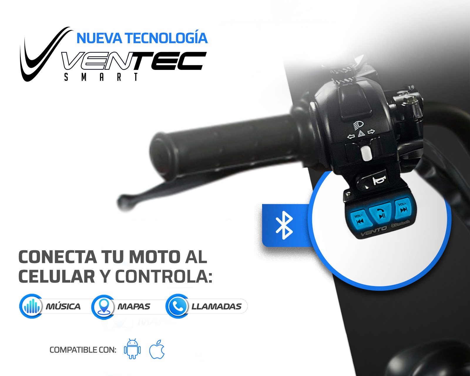 Foto 3 | Foto 3 | Motocicleta Vento Blast 125 cc 2025