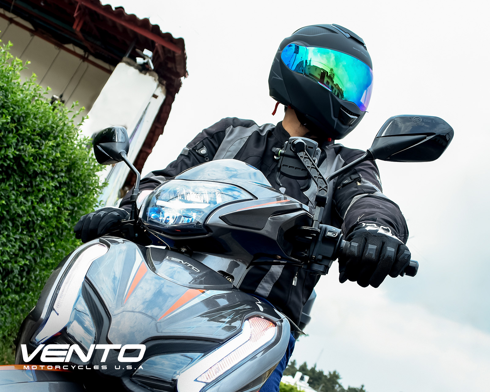 Foto 7 | Foto 7 | Motocicleta Vento Intrepid Sx 125 cc 2025