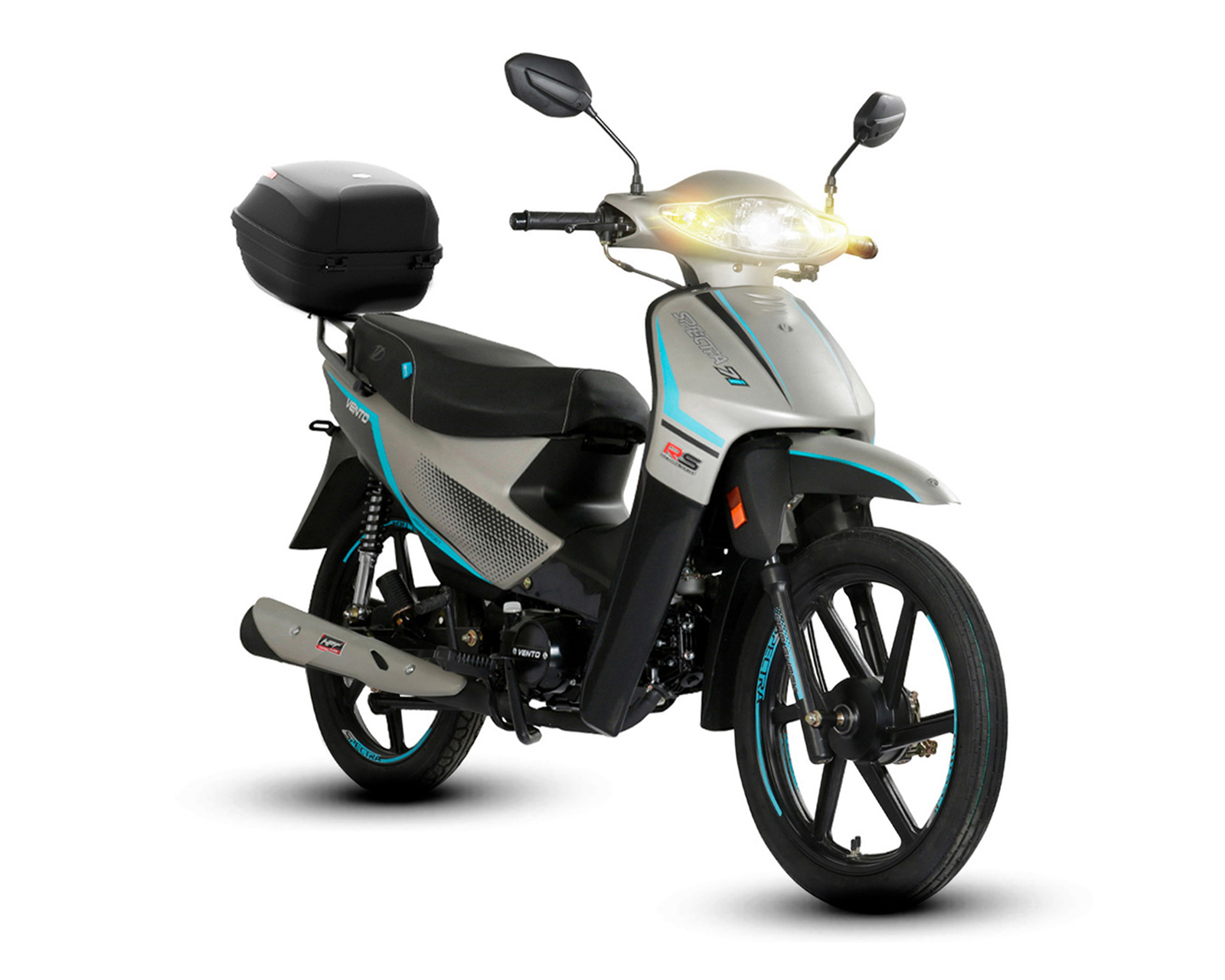 Foto 1 | Foto 1 | Motocicleta Vento Spectra 7i 125 cc 2025