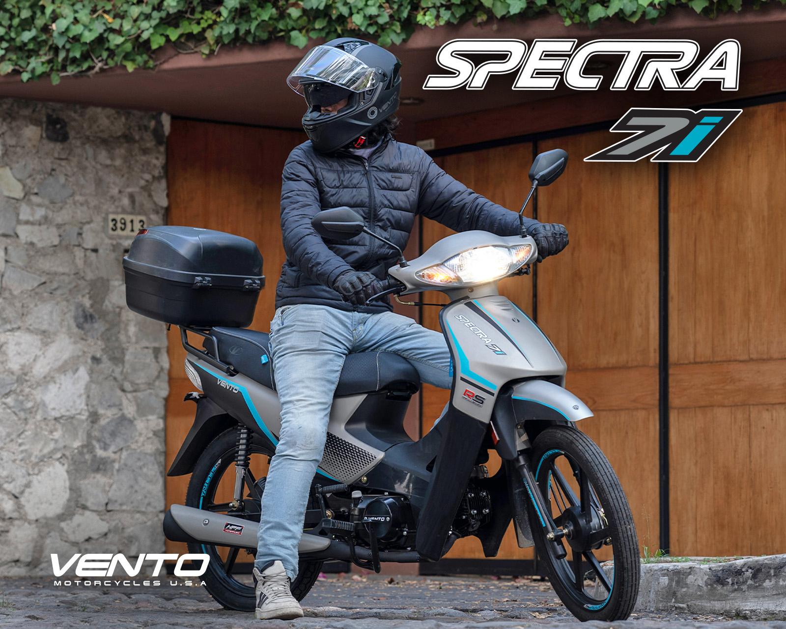 Foto 8 | Foto 8 | Motocicleta Vento Spectra 7i 125 cc 2025