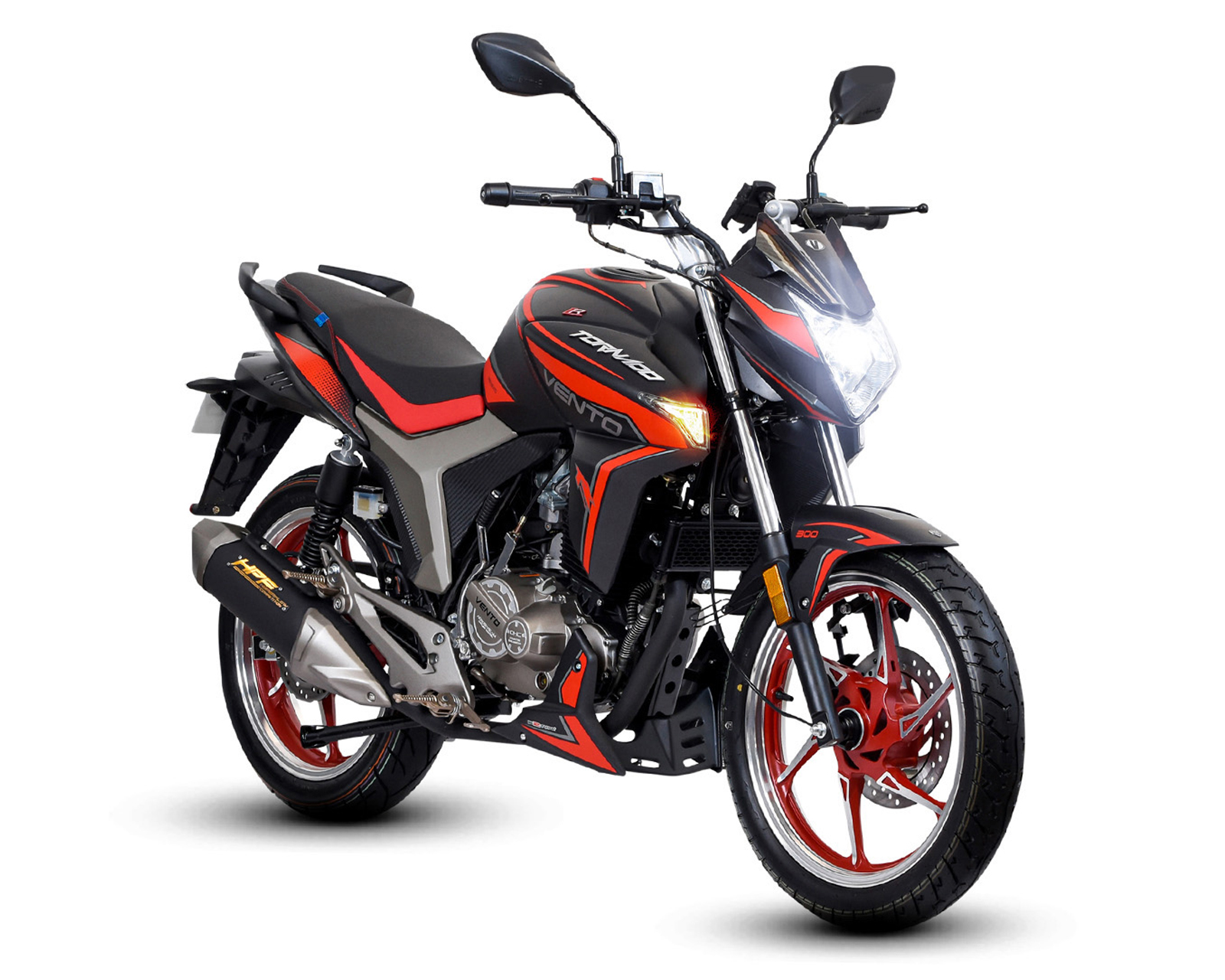 Foto 1 | Foto 1 | Motocicleta Vento Tornado 300 cc 2025