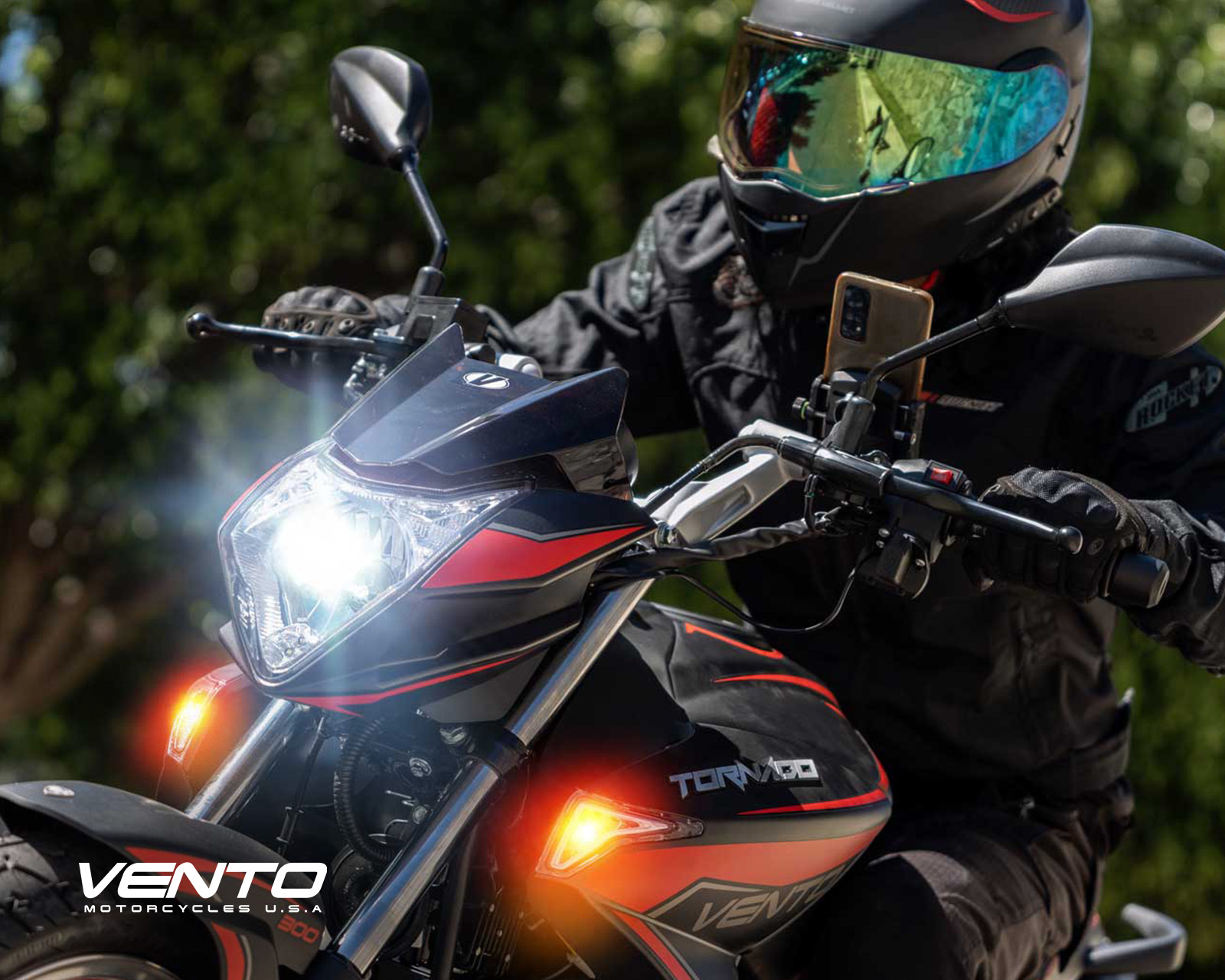Foto 8 | Foto 8 | Motocicleta Vento Tornado 300 cc 2025